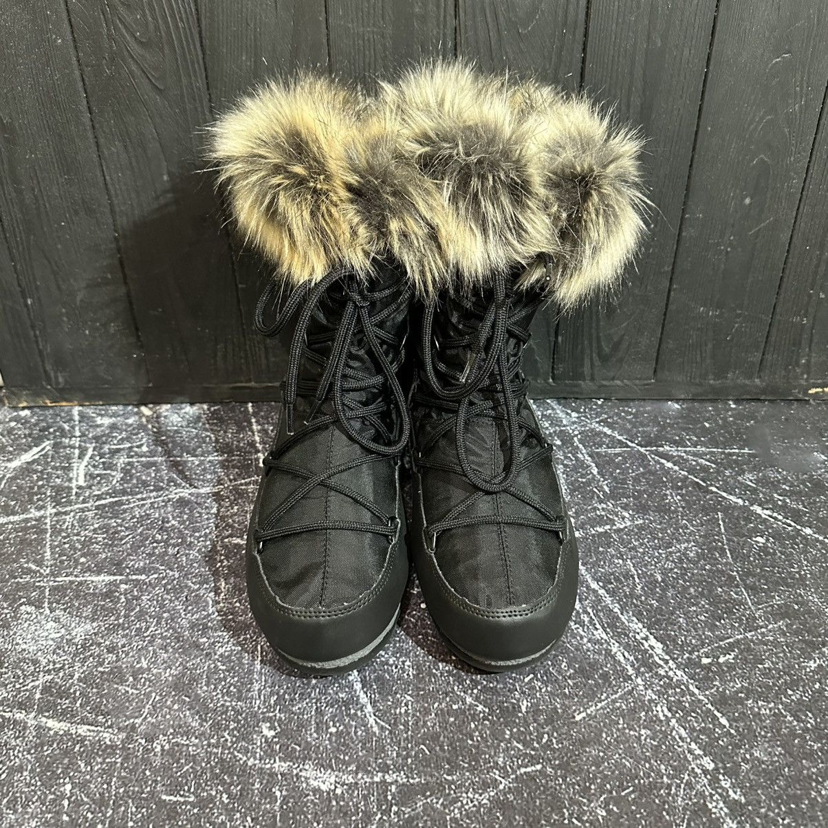 Moon Boot MOON BOOT Waterproof Women’s Boots Size 38 eu 6us 5uk Size US 8 / IT 38 - 5 Thumbnail