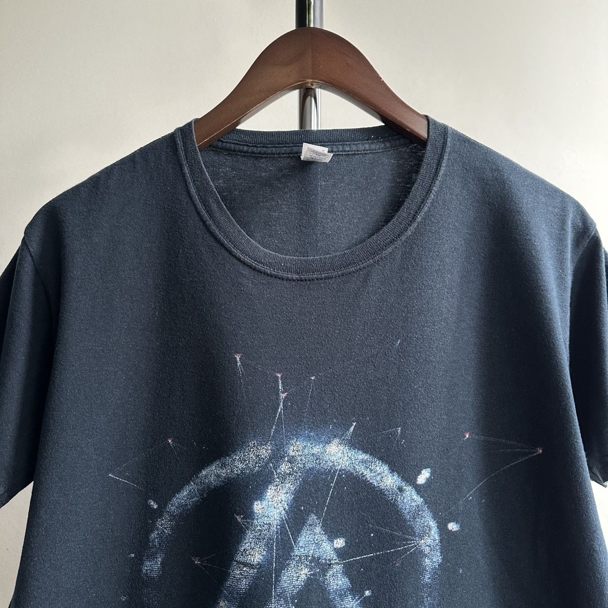 Band Tees × Vintage VINTAGE Y2K LINKIN PARK WORLD TOUR TEE Size US M / EU 48-50 / 2 - 3 Thumbnail