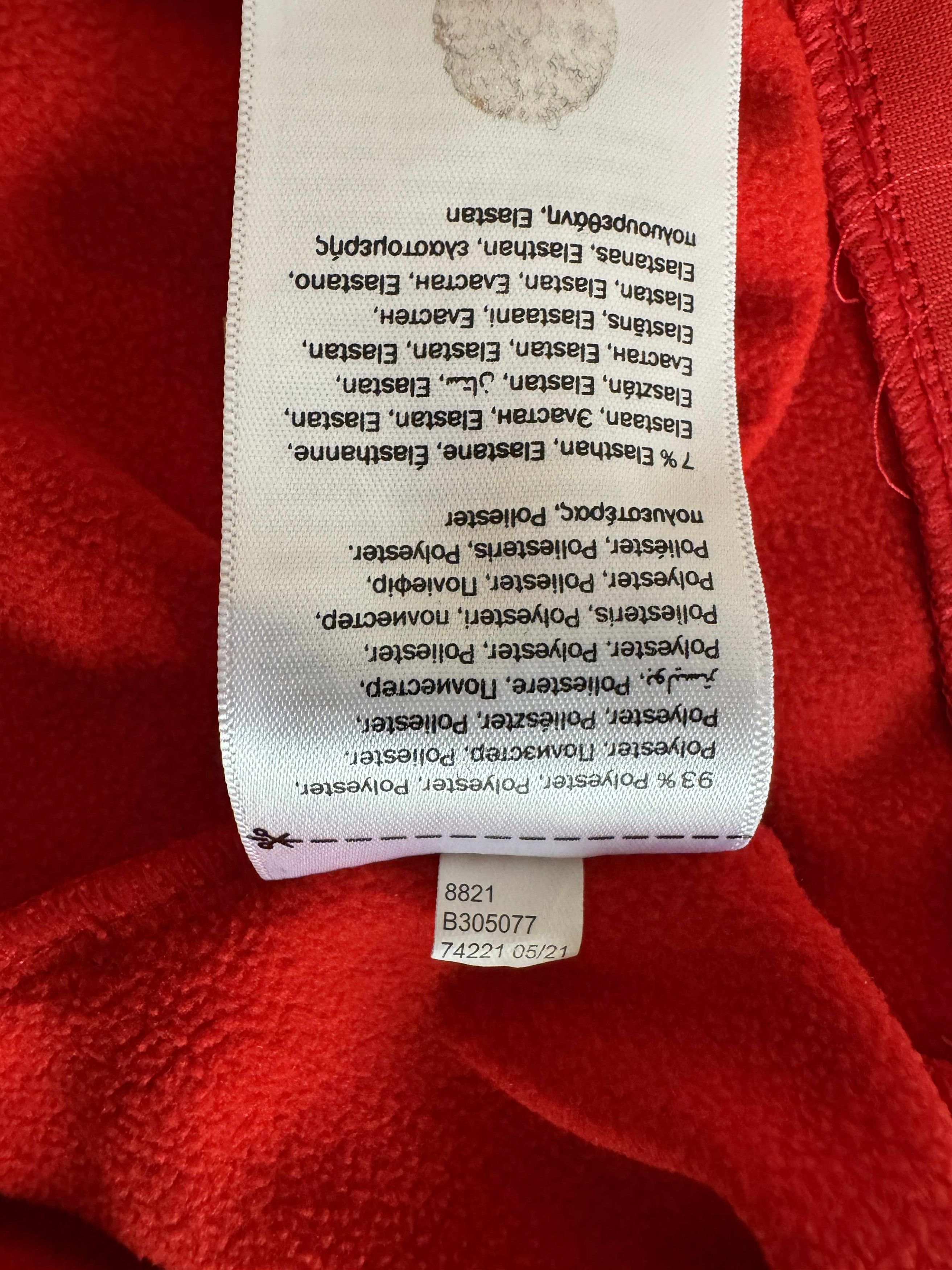 Other Antwerp Belgium 2016/17 Sweat Top JAKO Size US M / EU 48-50 / 2 - 6 Thumbnail