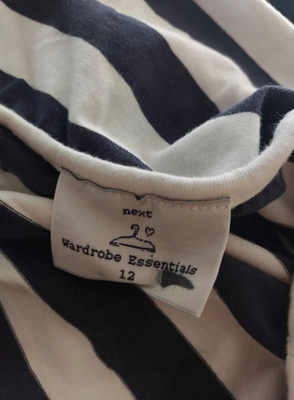 NEXT Next vintage tube top 10/12 Size M / US 6-8 / IT 42-44 - 3 Thumbnail