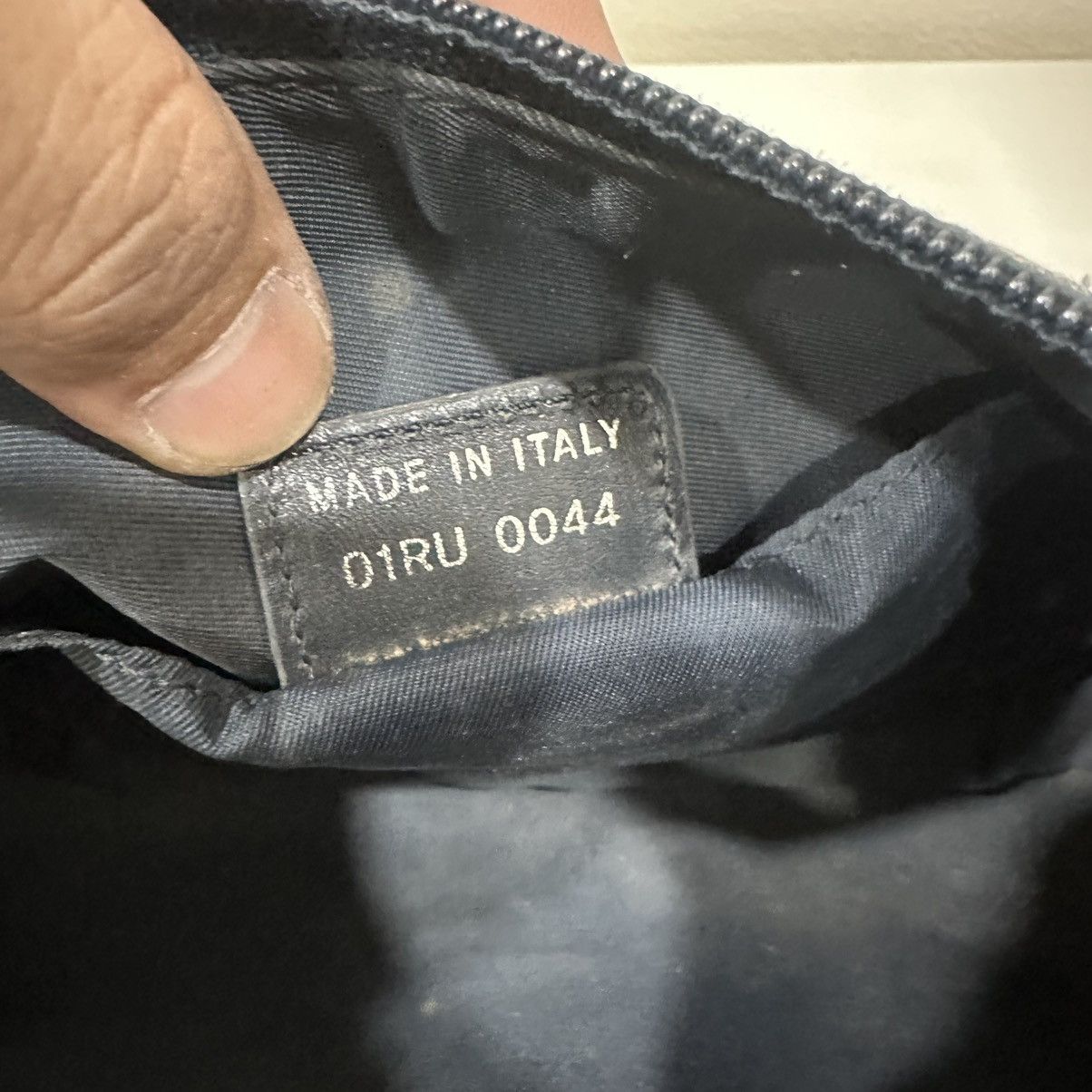 Dior ‼️LASTDROP‼️ CHRISTIAN DIOR OBLIQUE JACQUARD BAGUETTE BAG Size ONE SIZE - 11 Thumbnail