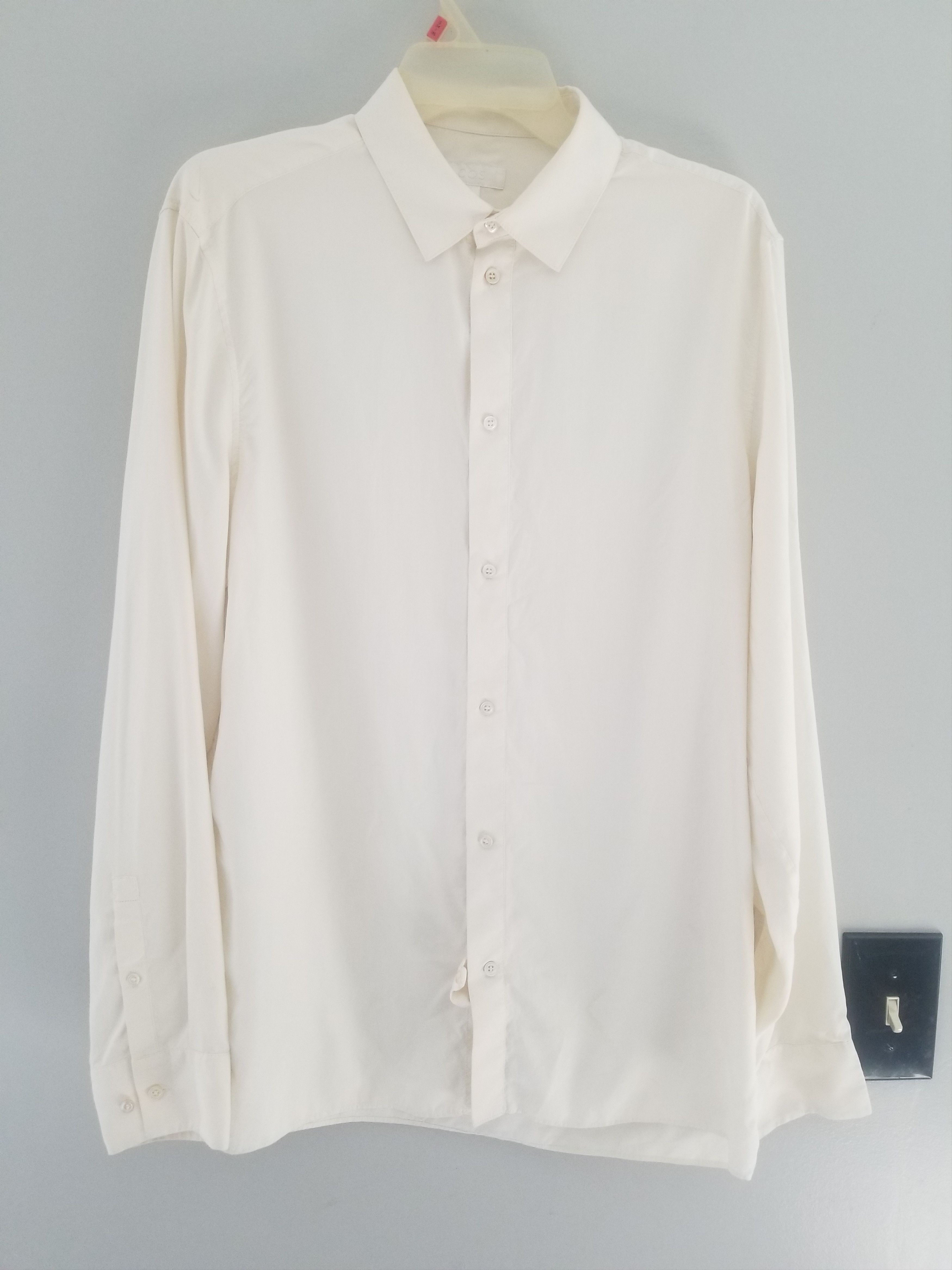 Cos Silk Shirt Size US M / EU 48-50 / 2 - 1 Thumbnail