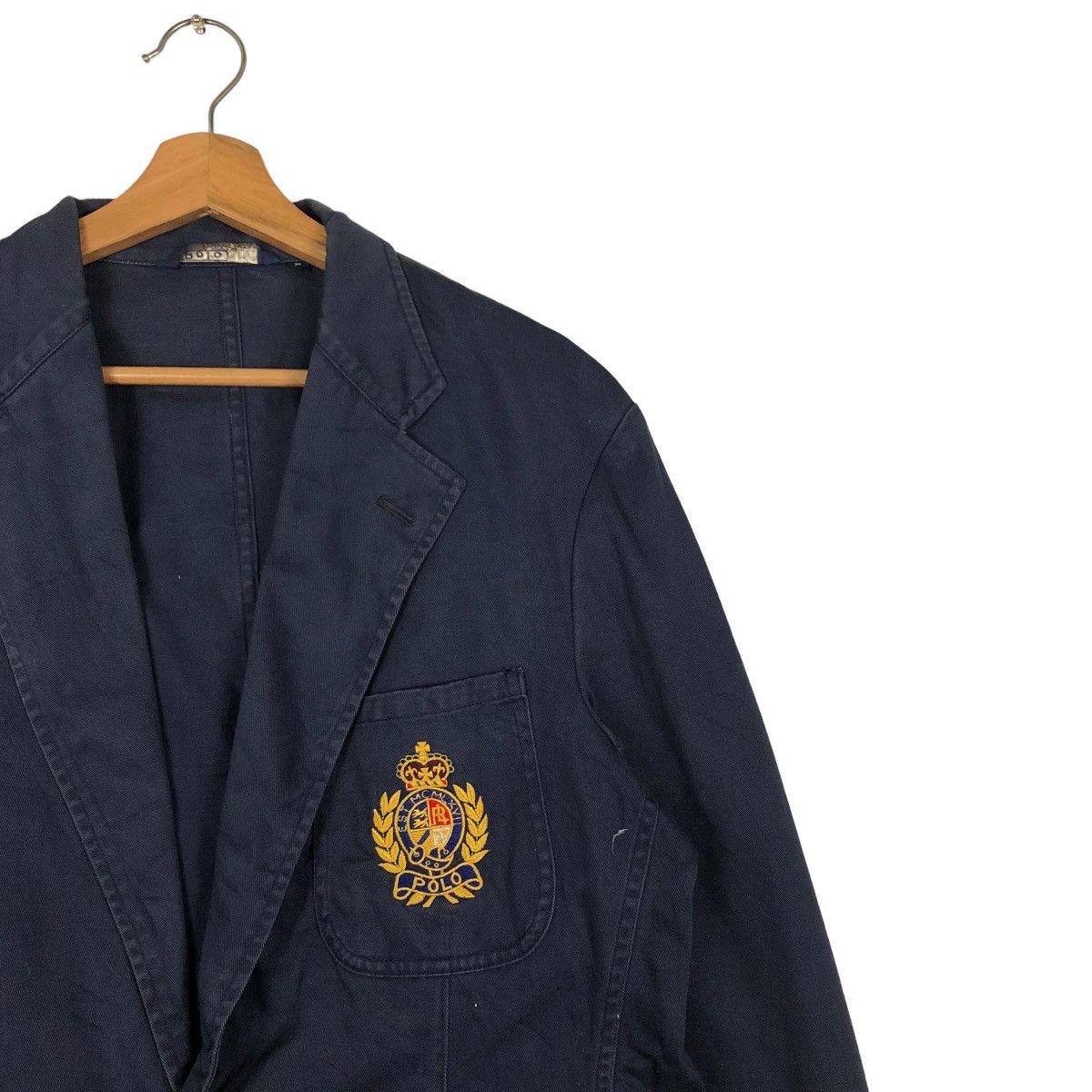 Polo Ralph Lauren 🔥Vintage Chore Jacket Polo Ralph Lauren Double Pocket Size US L / EU 52-54 / 3 - 6 Thumbnail