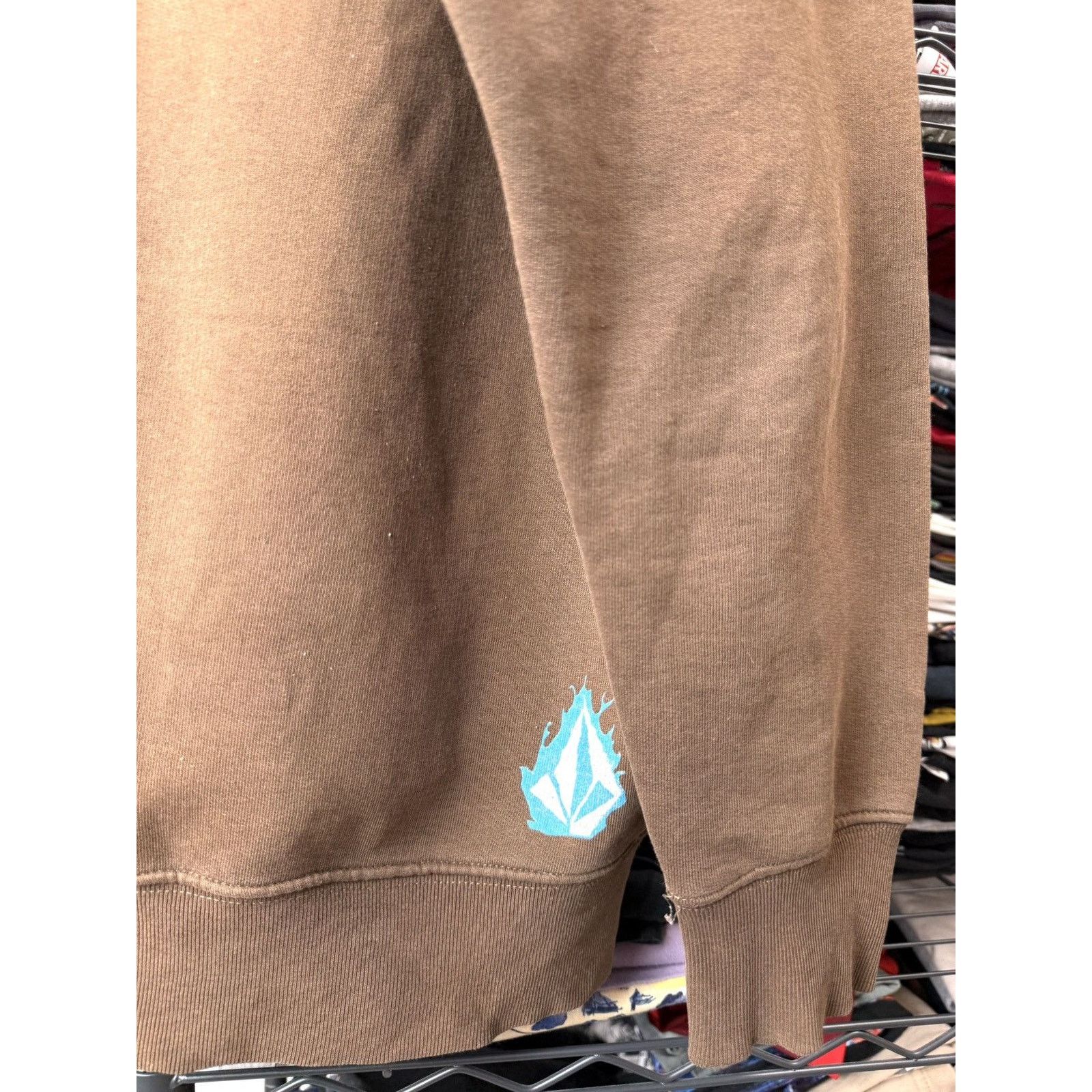 Volcom Vintage Volcom Skateboards Hoodie Surf Style Rip Curl Blind Size US L / EU 52-54 / 3 - 8 Thumbnail