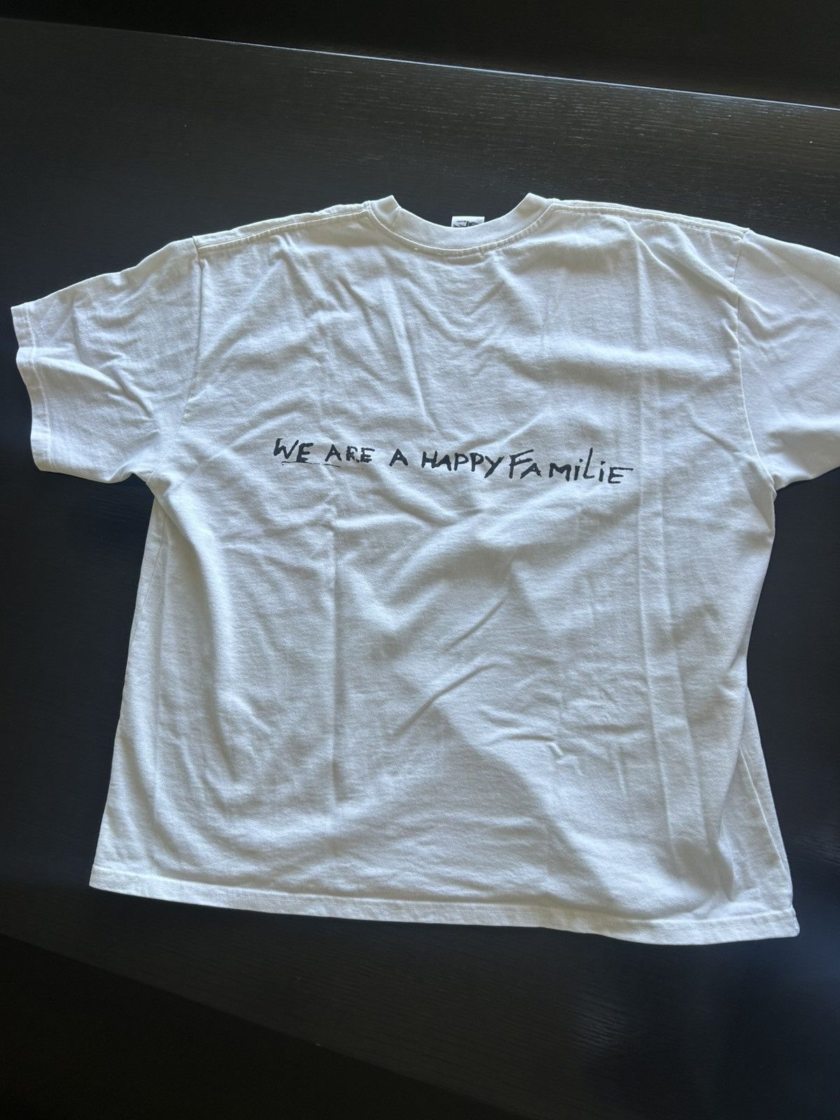 basketcase gallery Basketcase family tee Size US XL / EU 56 / 4 - 3 Thumbnail