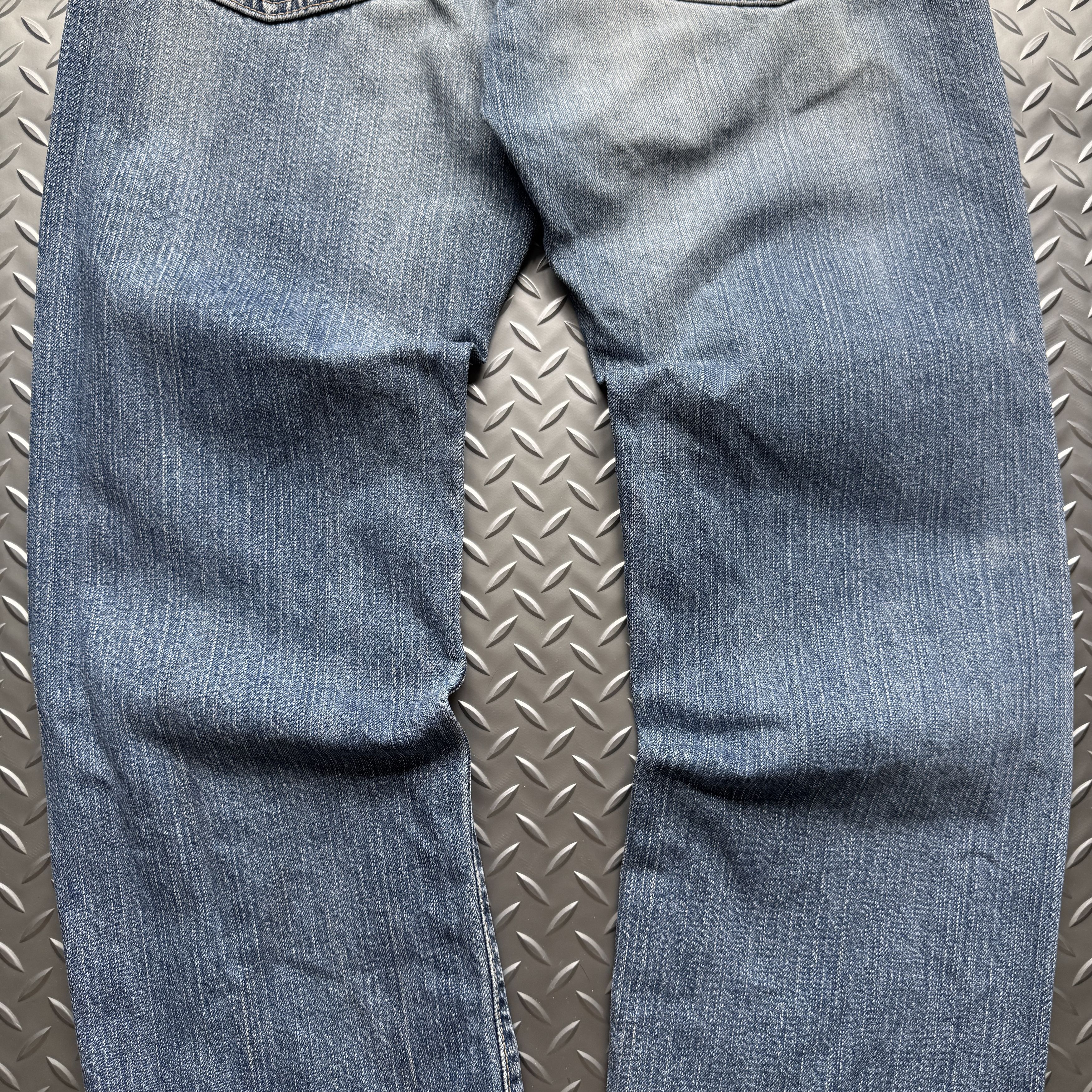 Edwin Edwin 505Z Selvedge Denim Size US 29 - 9 Thumbnail