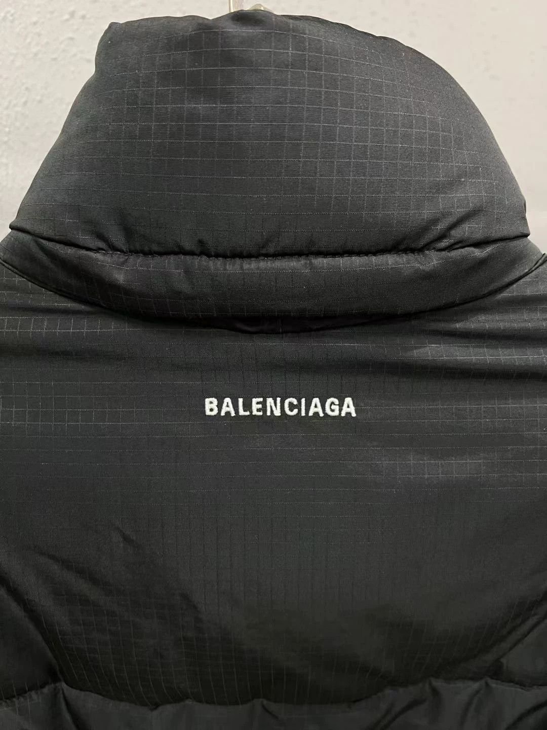 Balenciaga Balenciaga Black Cotton Jacket with Small Logo Size US S / EU 44-46 / 1 - 6 Thumbnail