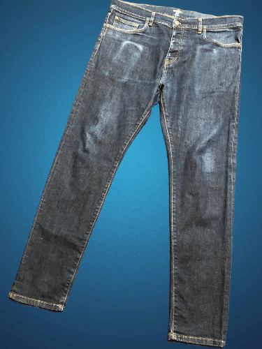 Carhartt Wip Vintage Carhartt Wip Straight Denim Jeans Size 34 Size US 34 / EU 50 - 1 Thumbnail