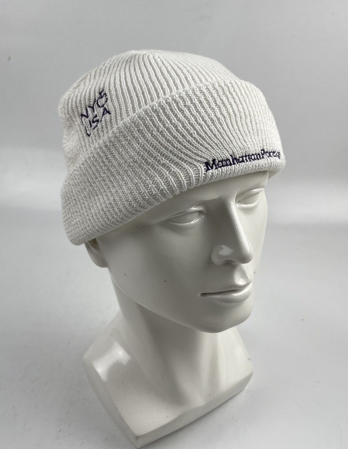 Manhattan Portage manhattan portage beanie hat snow cap tc29 Size ONE SIZE - 2 Thumbnail
