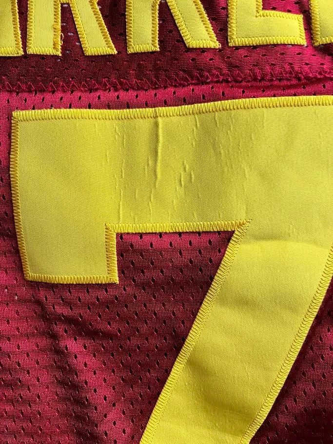 Nike Nike USC Trojans Matt Barkley #7 Size US XL / EU 56 / 4 - 7 Thumbnail