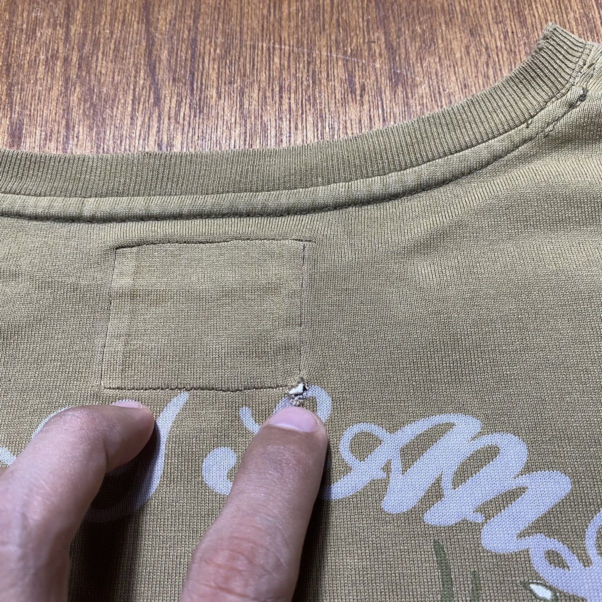 If Six Was Nine × Le Grande Bleu (L.G.B.) × Vintage Gemstone Inspired By Hysteric Long Sleeve Tshirt Faded Sun Size US M / EU 48-50 / 2 - 5 Thumbnail