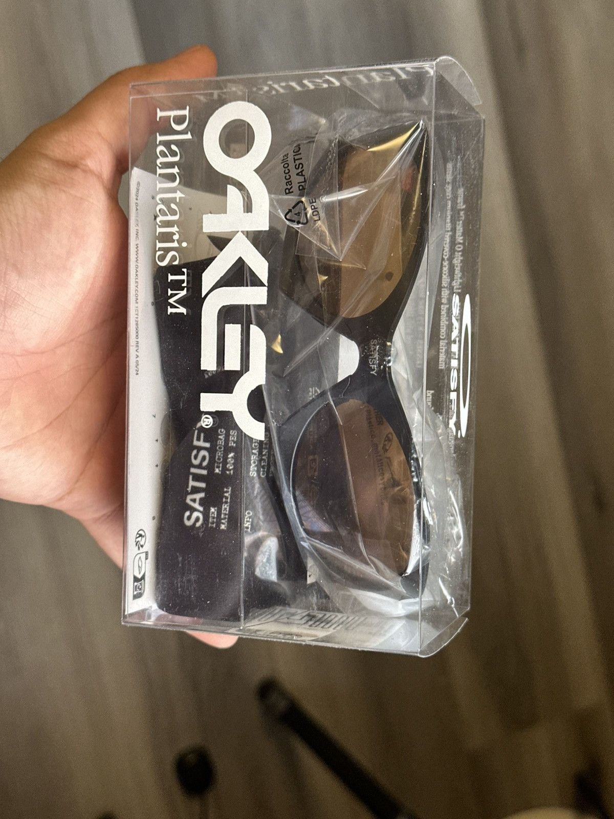 希少 oakley satisfy OAKLEY® DESERT T サイズM 希少 oakley satisfy OAKLEY® DESERT T サイズM 希少 oakley