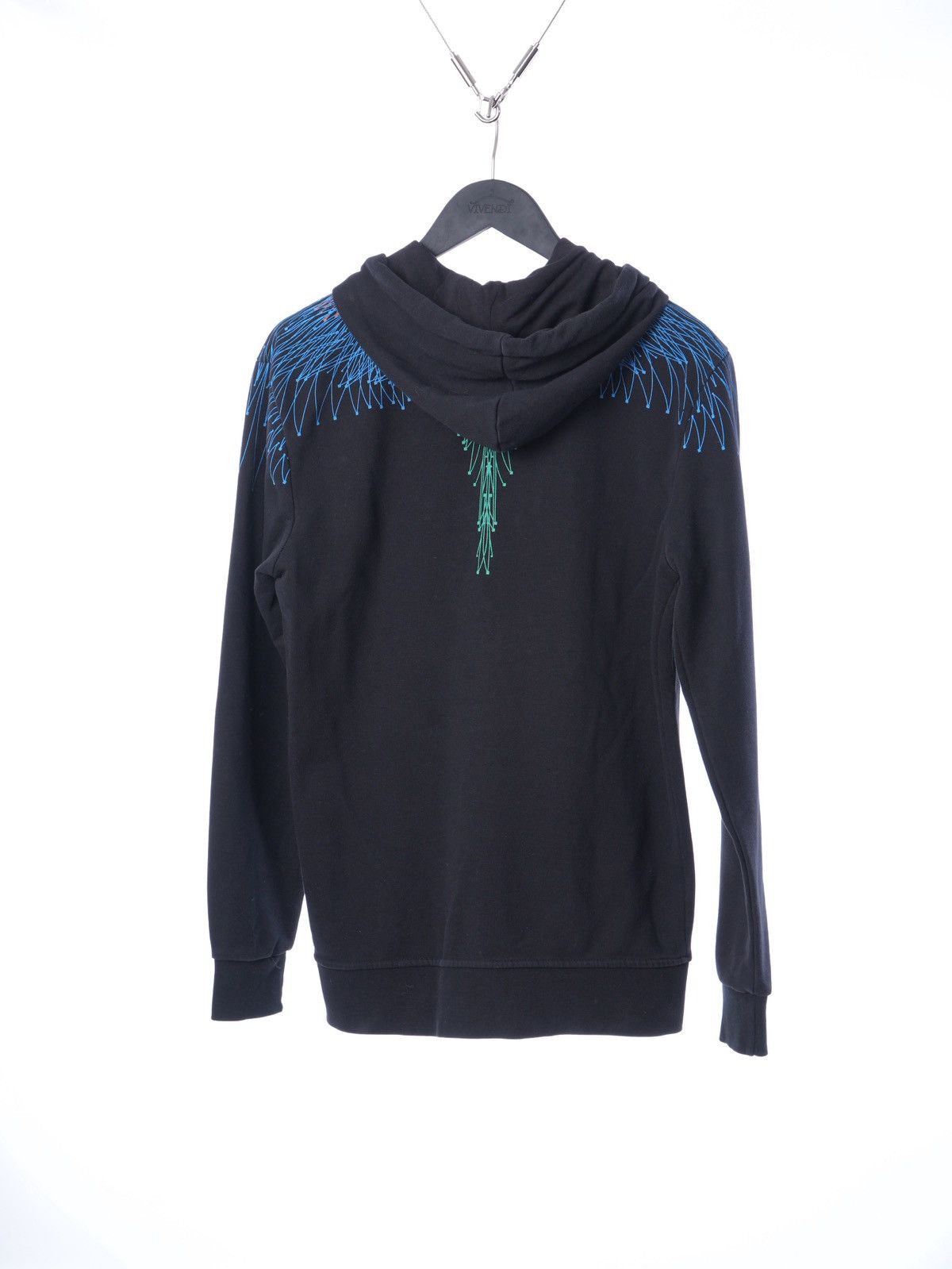 Marcelo Burlon MARCELO BURLON Iconic Wings Hoodie M Size US M / EU 48-50 / 2 - 6 Thumbnail