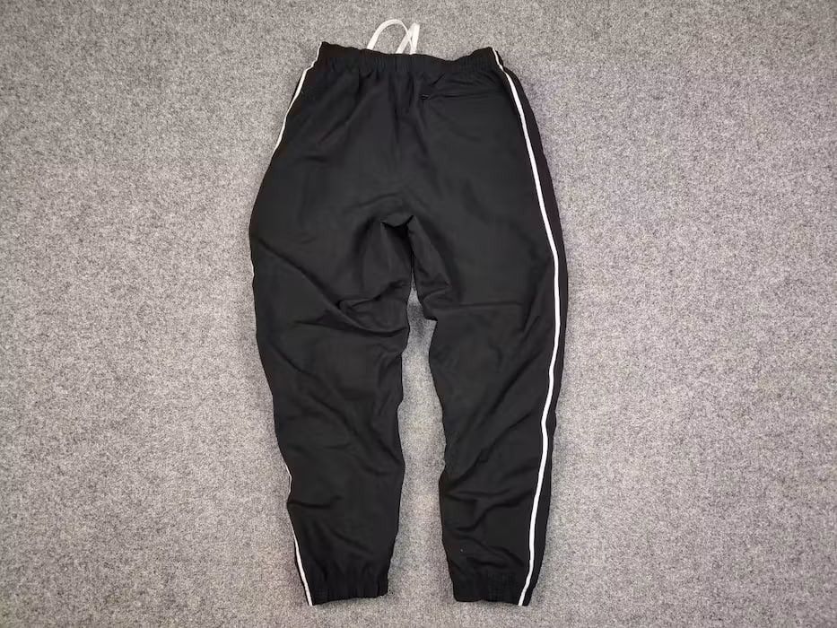 Nike Nike Track Vintage Pants Swoosh Y2K Drill Joggers Rare Size US 34 / EU 50 - 13 Thumbnail
