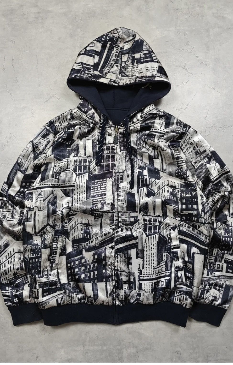 Ecko Unltd. Ecko Unltd zip hoodie Size US M / EU 48-50 / 2 - 9 Thumbnail