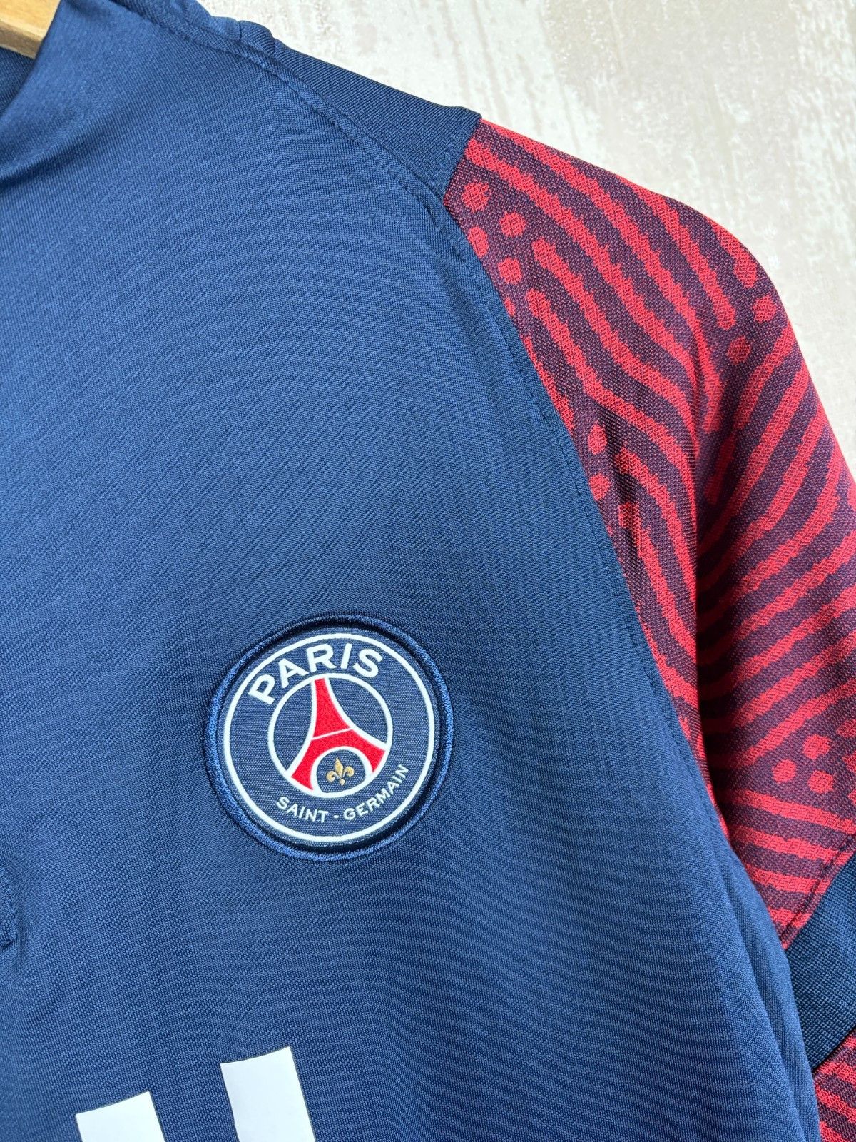 Nike Paris Saint-Germain PSG 2020-21 Nike Dry Strike Dril Top Size US S / EU 44-46 / 1 - 7 Thumbnail