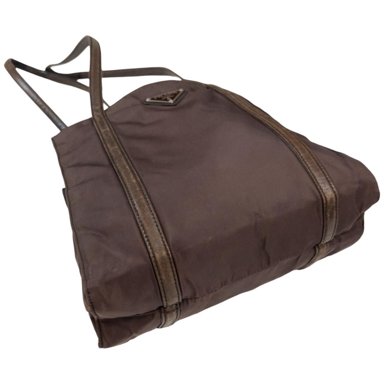Prada Vintage Prada Shoulder Bag Size ONE SIZE - 7 Thumbnail