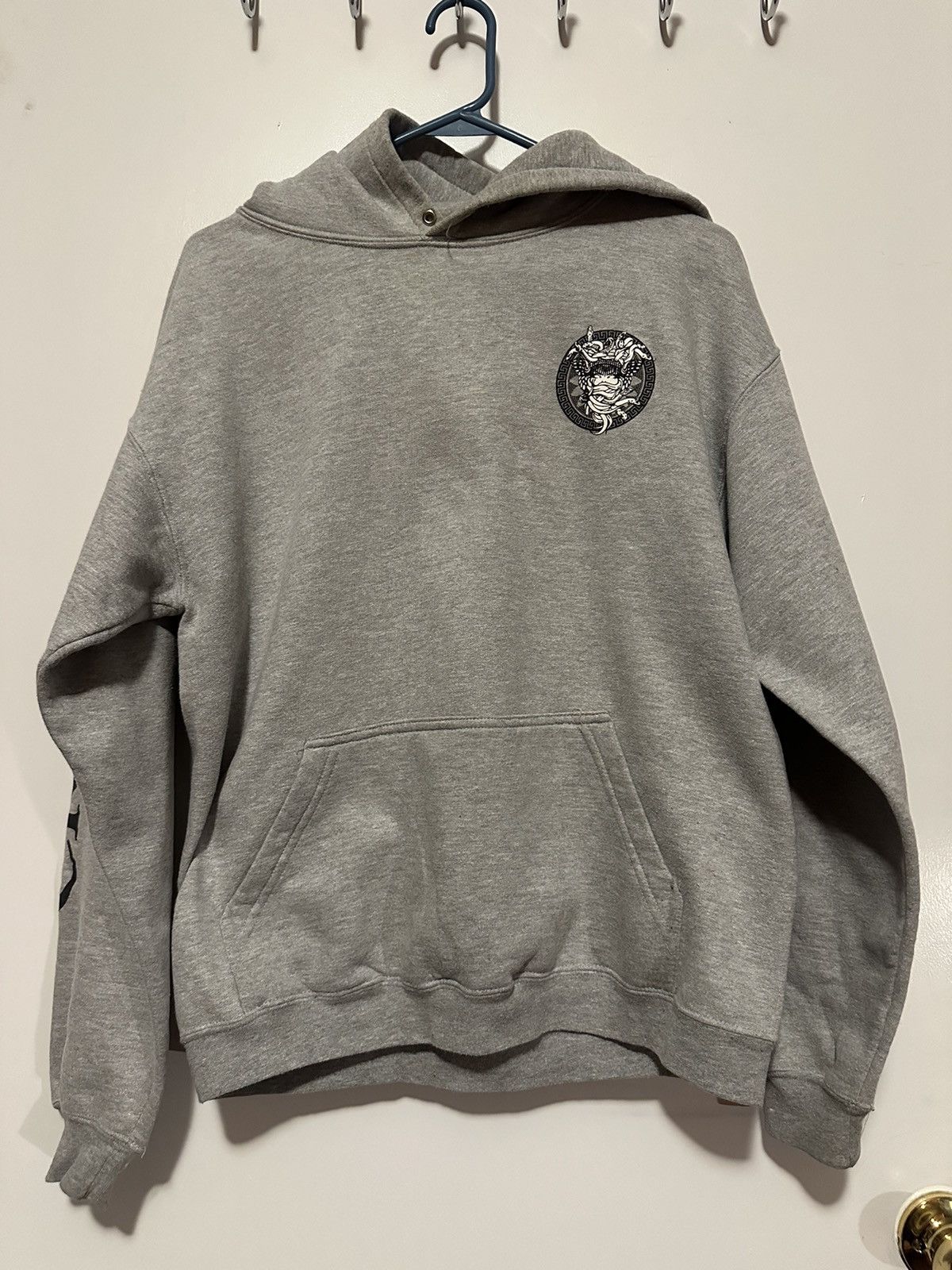 Crooks and castles monopoly hoodie sale