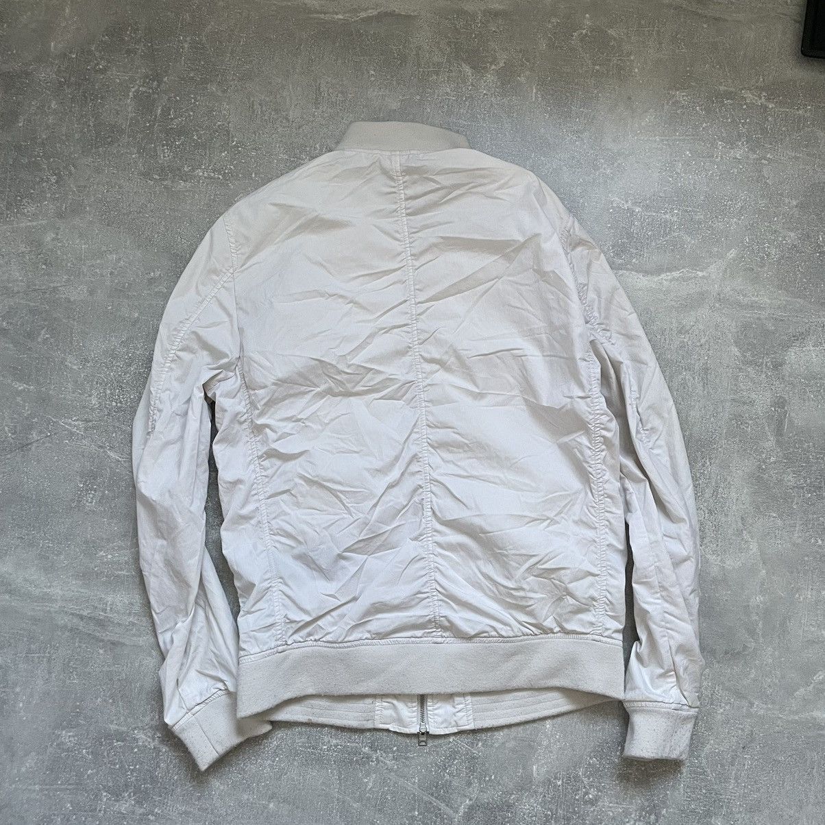 Allsaints × Japanese Brand Vintage y2k bomber Allsaints 90s JAPAN Jacket talon tokyo Size US S / EU 44-46 / 1 - 3 Thumbnail