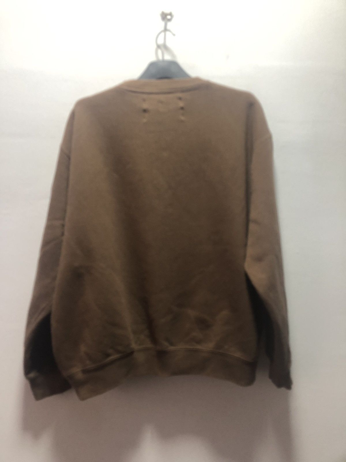 Number (N)ine Vintage NUMBERNINE X BREATH Sweatshirt Pocket Japan Size US L / EU 52-54 / 3 - 5 Thumbnail