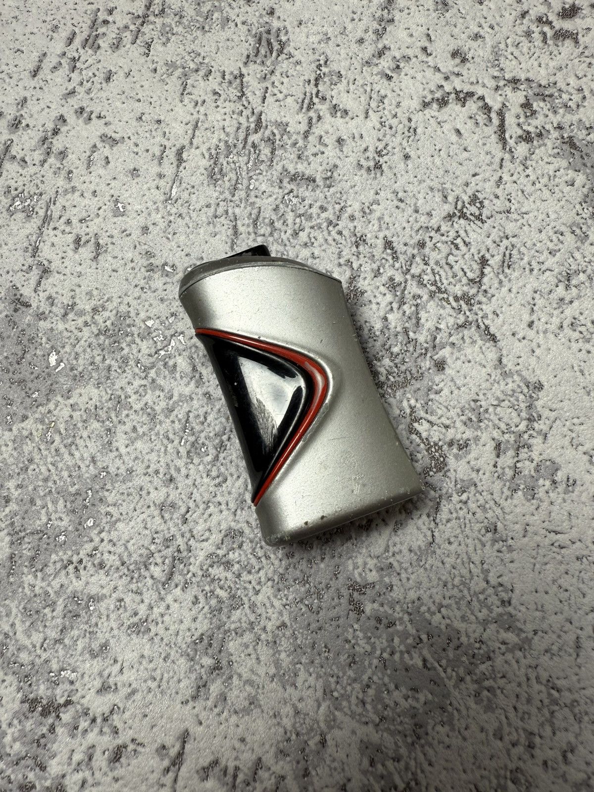 Marlboro Y2K ELEGANCE MARLBORO GEOMETRIC METAL PUNK ROCK LIGHTER Size ONE SIZE - 1 Thumbnail