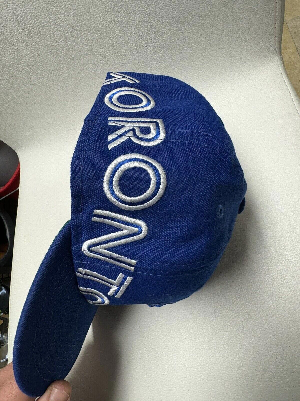 New Era New Era 59fifty MLB Toronto Blue Jays Fitted Hat Size ONE SIZE - 8 Thumbnail