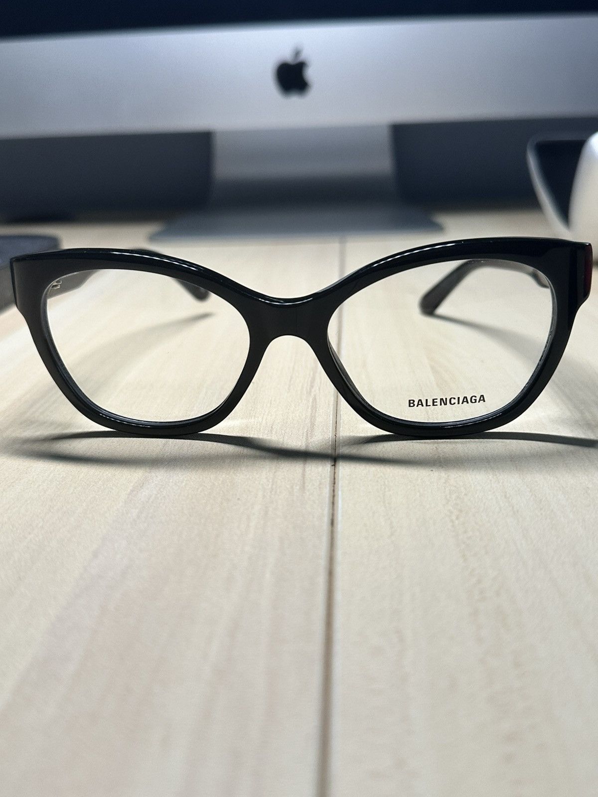 Balenciaga Balenciaga Optical Frames Size ONE SIZE - 1 Thumbnail