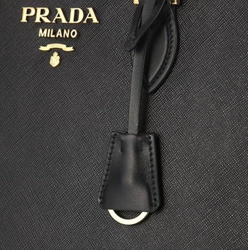 Prada o1la1rc1a0724 Size: OS / Shoulder Bag in Black Size ONE SIZE - 6 Thumbnail