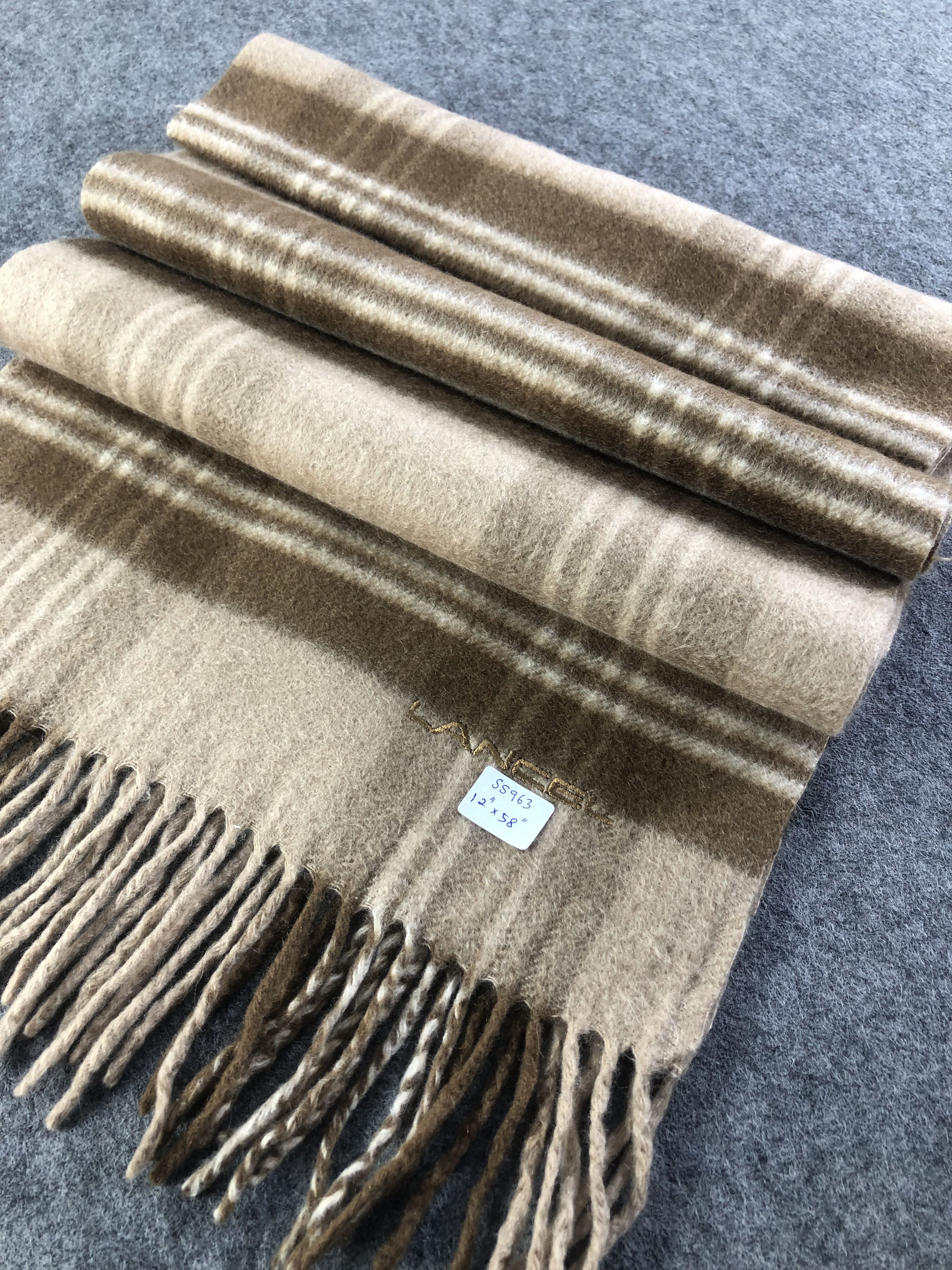 Lancel Lancel Scarf / Muffler / Neckwear Size ONE SIZE - 3 Thumbnail