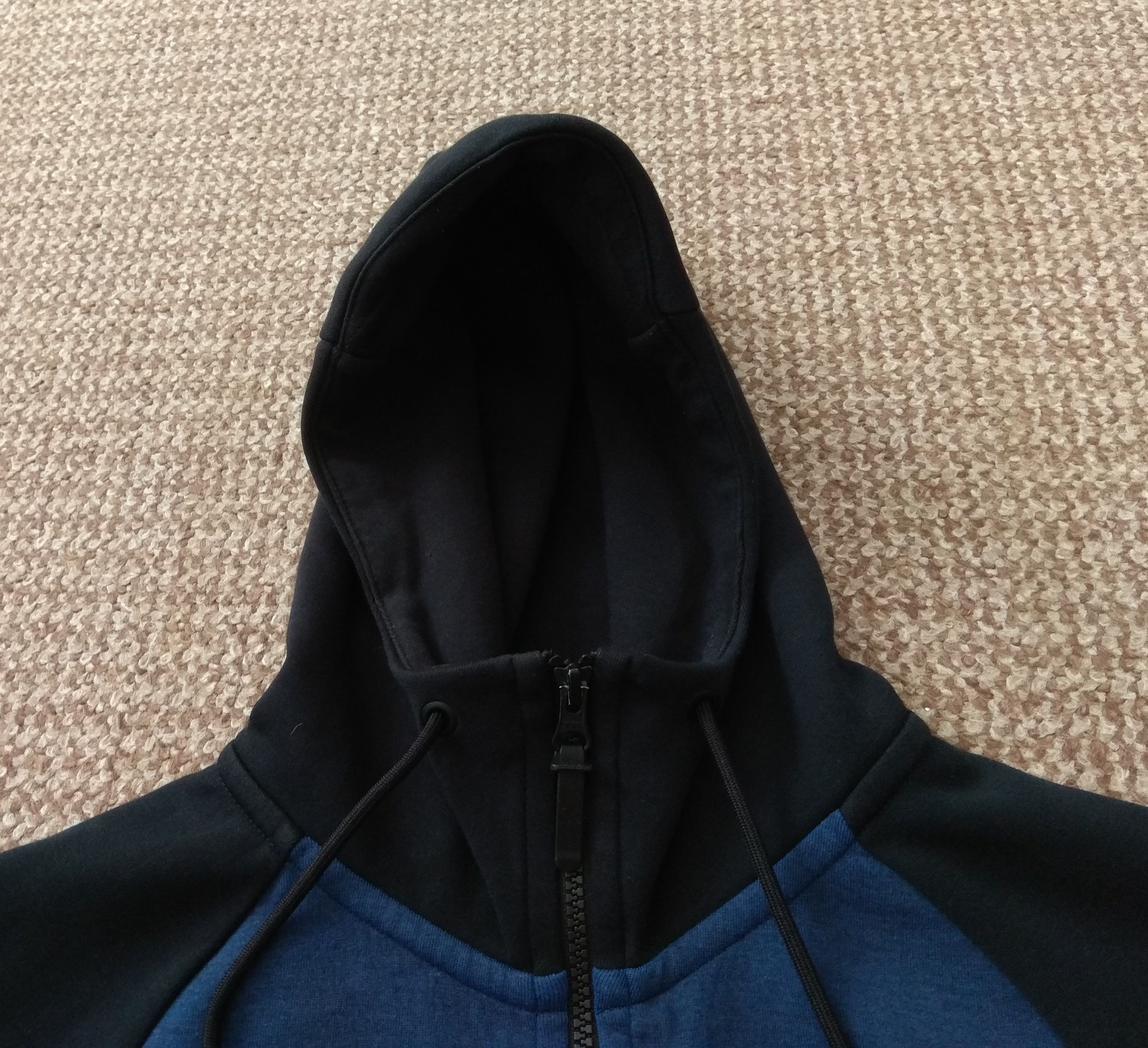Nike Nike Tech Fleece Windrunner Full Zip Hoodie sz S Size US S / EU 44-46 / 1 - 7 Thumbnail