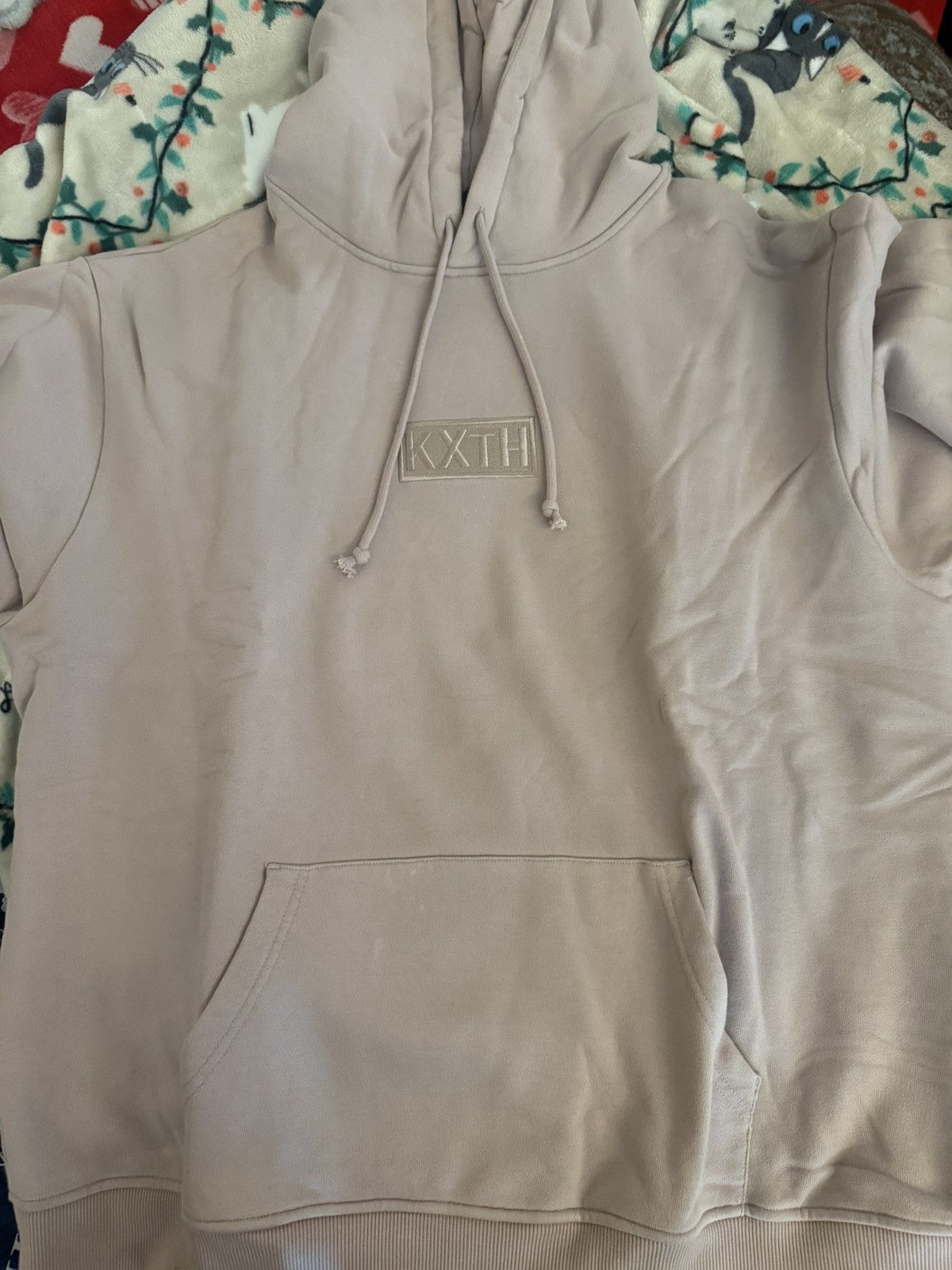 Kith KITH Cyber ​​Monday Hoodie Size: XXL Rose Size US XXL / EU 58 / 5 - 3 Thumbnail