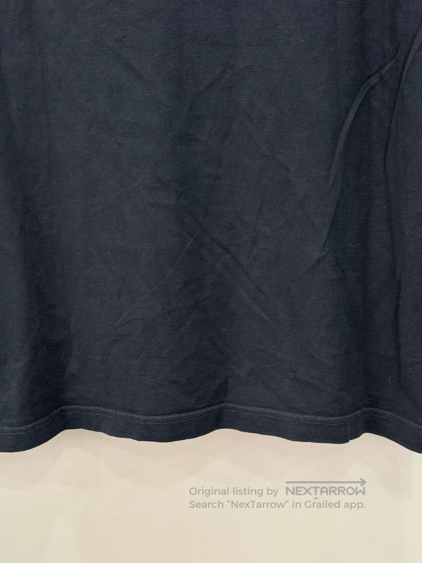 Dior Dior Black Stamp Graphic Short Sleeve T-Shirt. Size US S / EU 44-46 / 1 - 6 Thumbnail