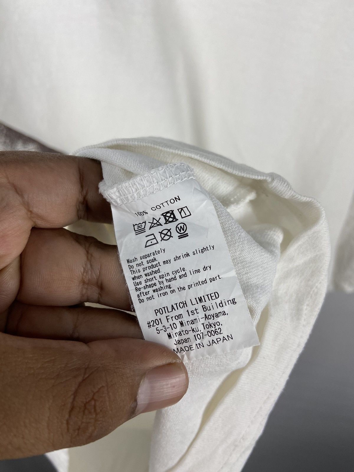 Cav Empt Cav empt Rare Design Tee Size US L / EU 52-54 / 3 - 10 Thumbnail