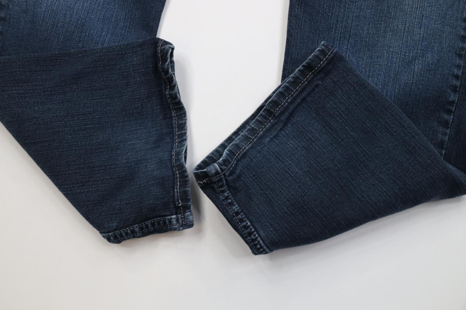 Levi's Vintage Y2K Levis 559 Relaxed Straight Wide Leg Denim Jeans Size US 34 / EU 50 - 6 Thumbnail
