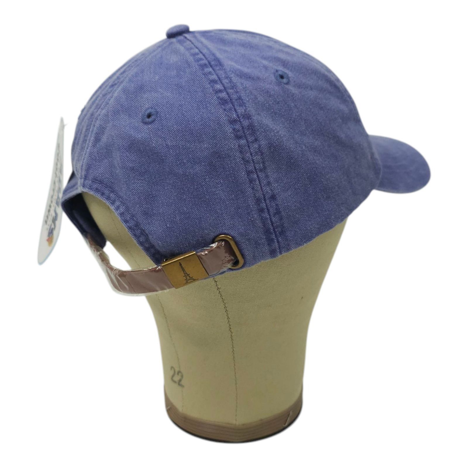 Adams Adams Ill Bring The Shenanigans Leather Tuck Strap Cap Size ONE SIZE - 14 Thumbnail