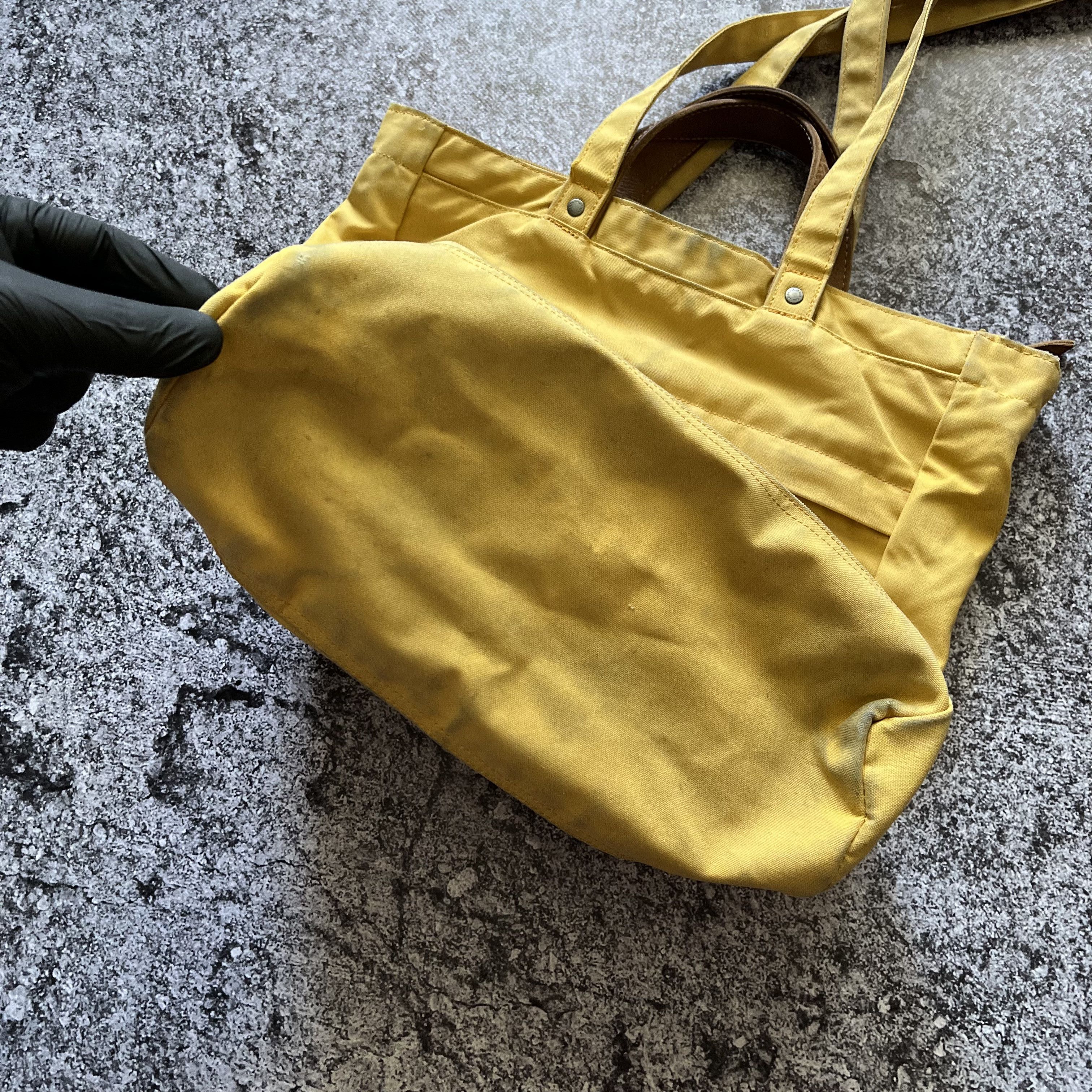 Fjallraven Fjallraven Totepack No. 1 G-1000 Backpack Messenger Bag Size ONE SIZE - 6 Thumbnail