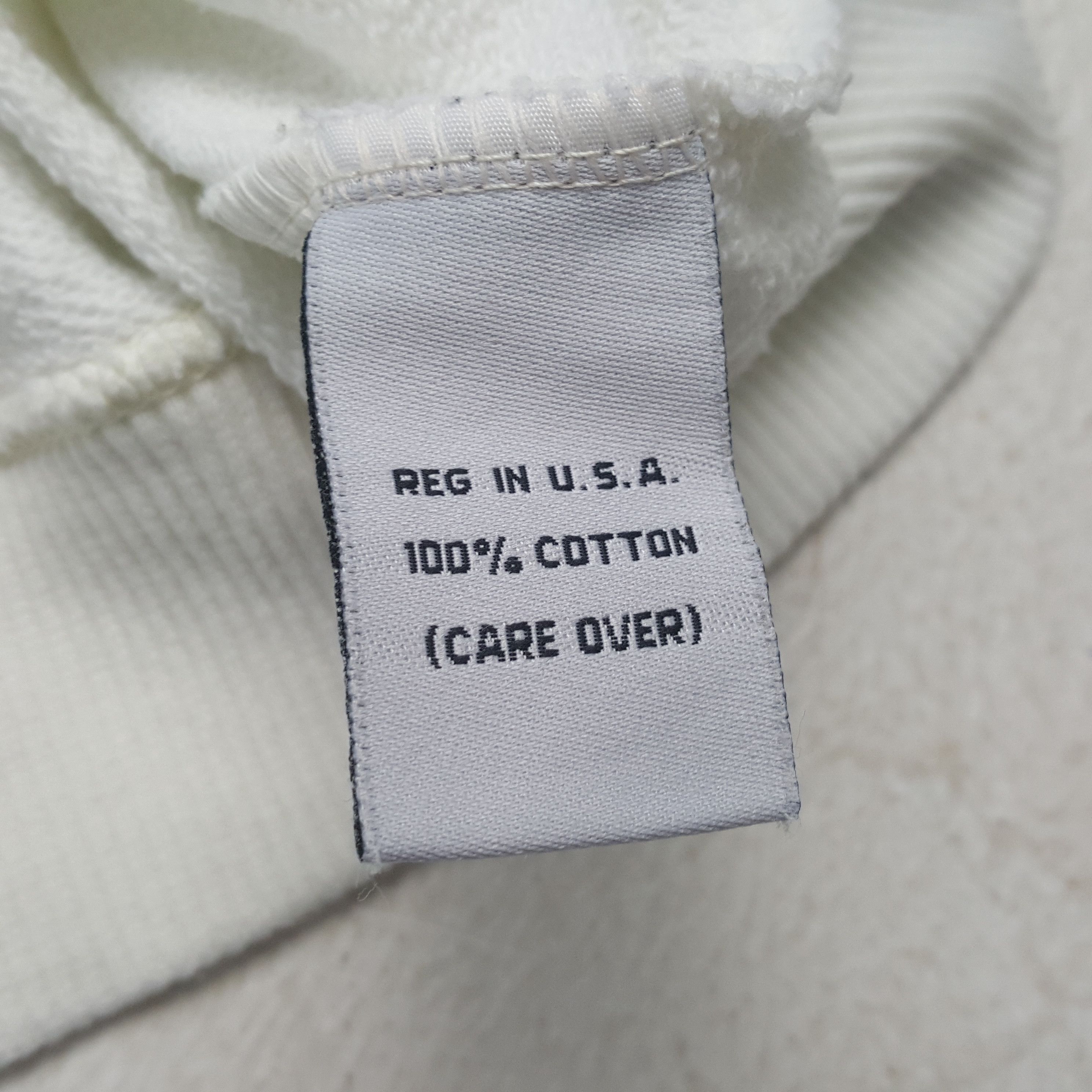 Calvin Klein × Vintage Vintage CALVIN KLEIN Fashion Brand Sweatshirt C295N5 Size US M / EU 48-50 / 2 - 9 Thumbnail