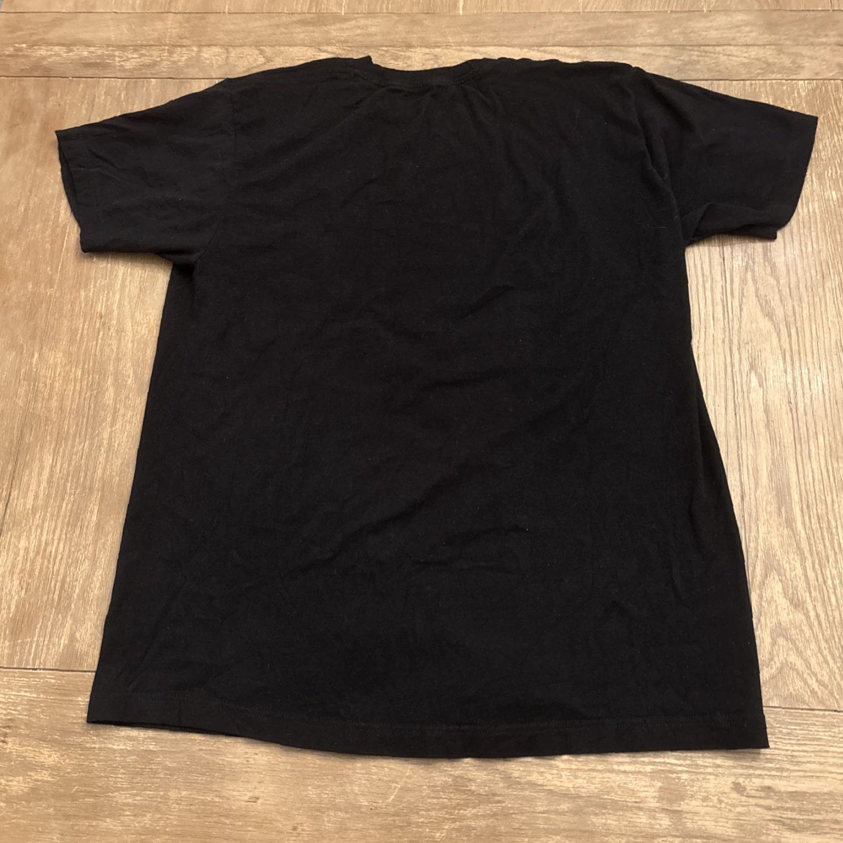 Vintage Goosebumps Horror T-Shirt Black Large Men Classic Halloween Size US L / EU 52-54 / 3 - 6 Thumbnail