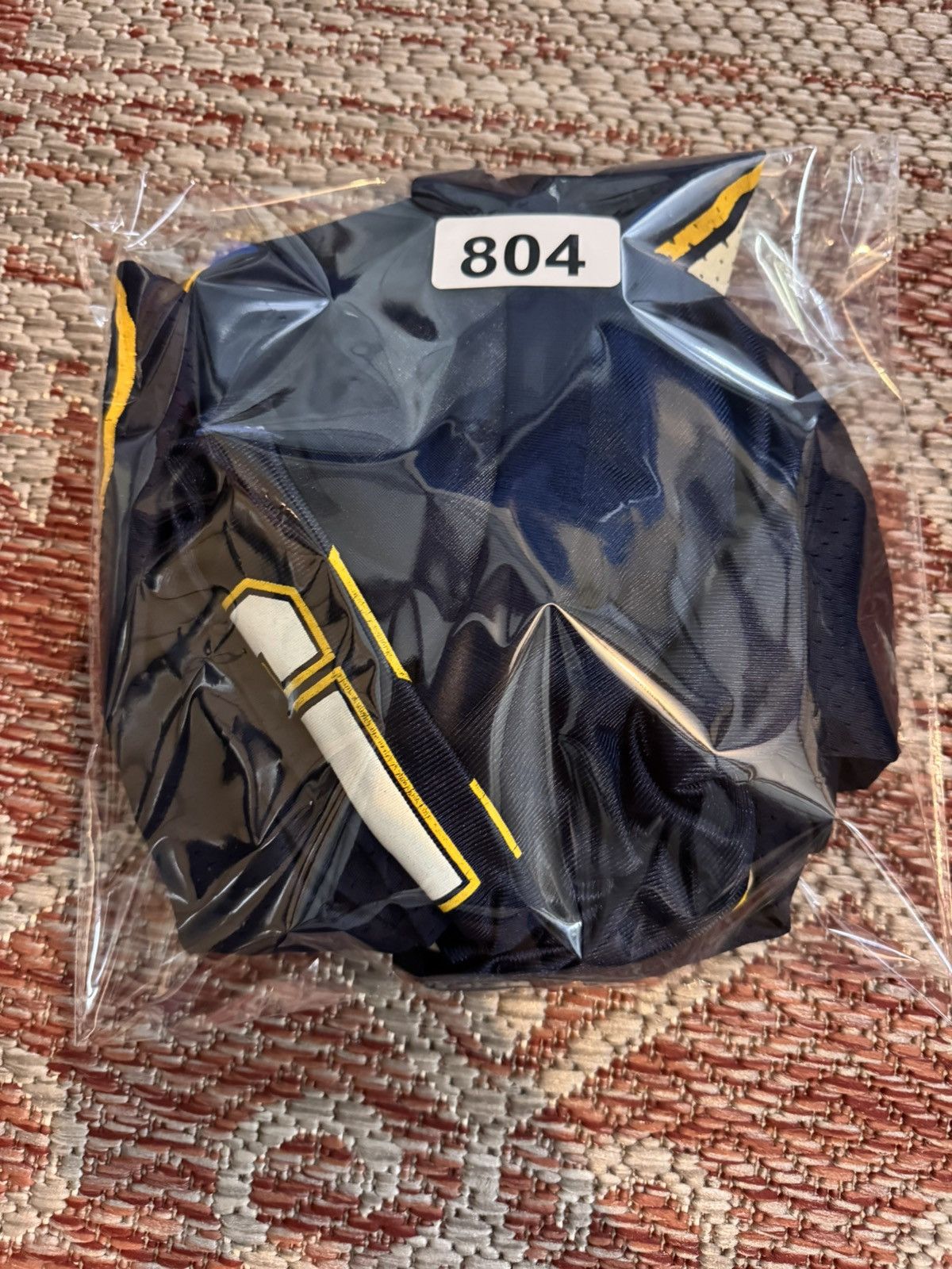 Champion Vintage San Diego Chargers J Seau Champion Jersey 48 L/XL Size US XL / EU 56 / 4 - 7 Thumbnail
