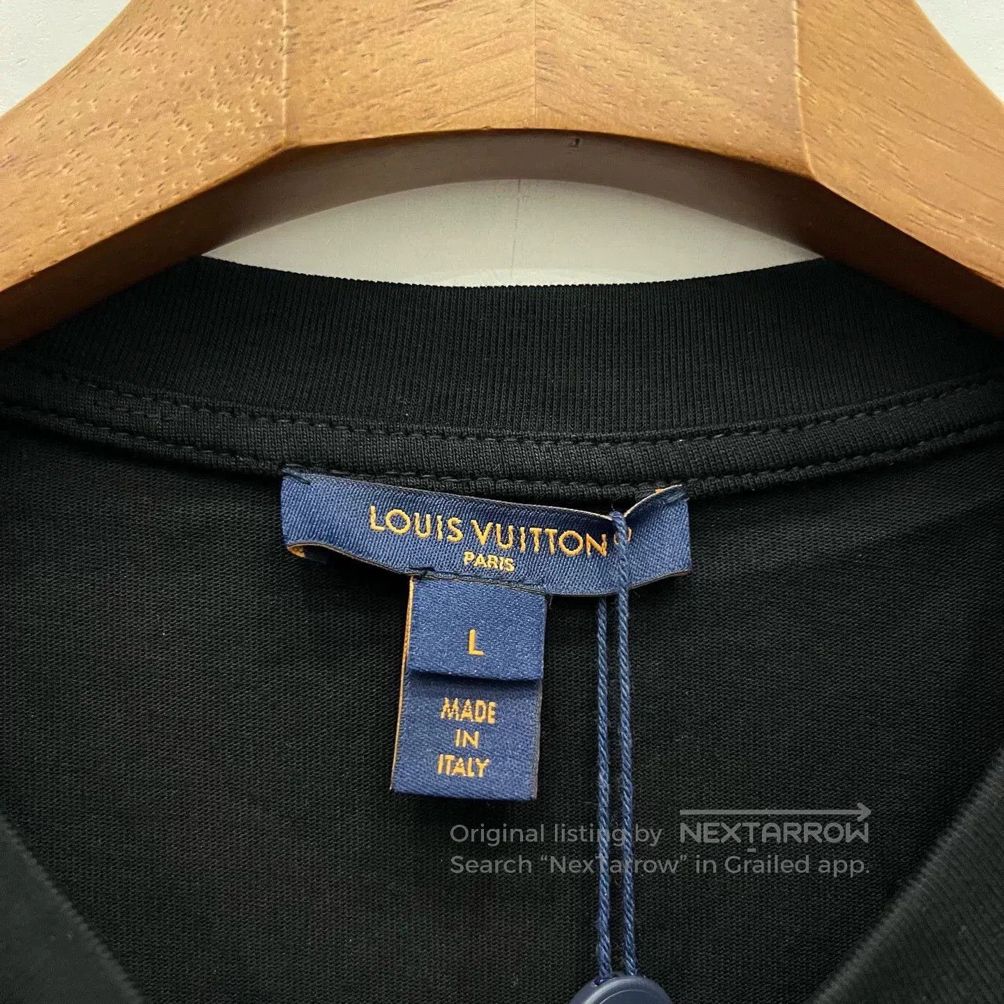 Louis Vuitton Louis Vuitton SS25 Neon Logo Print Tee. Size US L / EU 52-54 / 3 - 5 Thumbnail