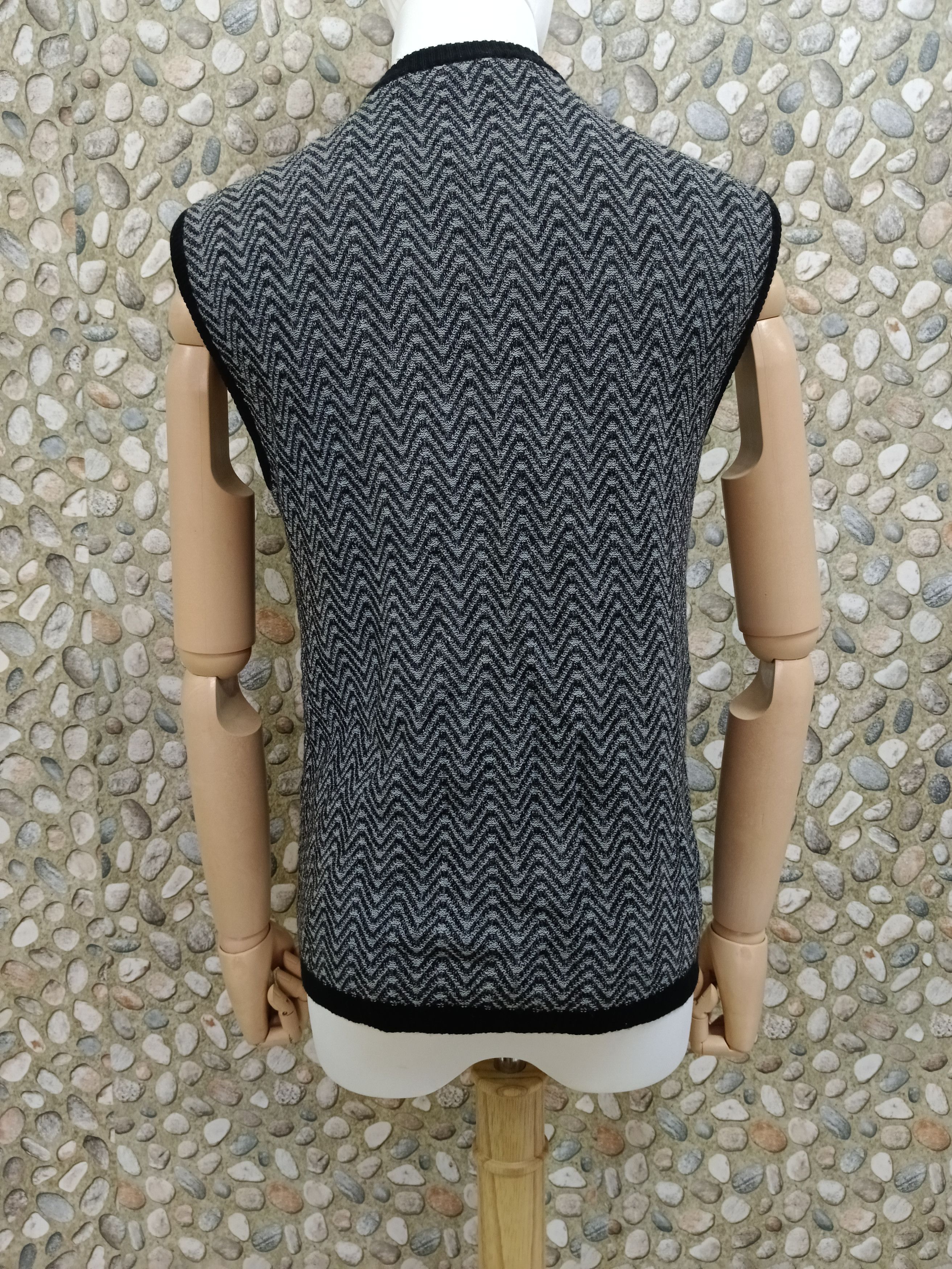 Dior CHRISTIAN DIOR SLEEVELESS KNIT Size M / US 6-8 / IT 42-44 - 5 Thumbnail