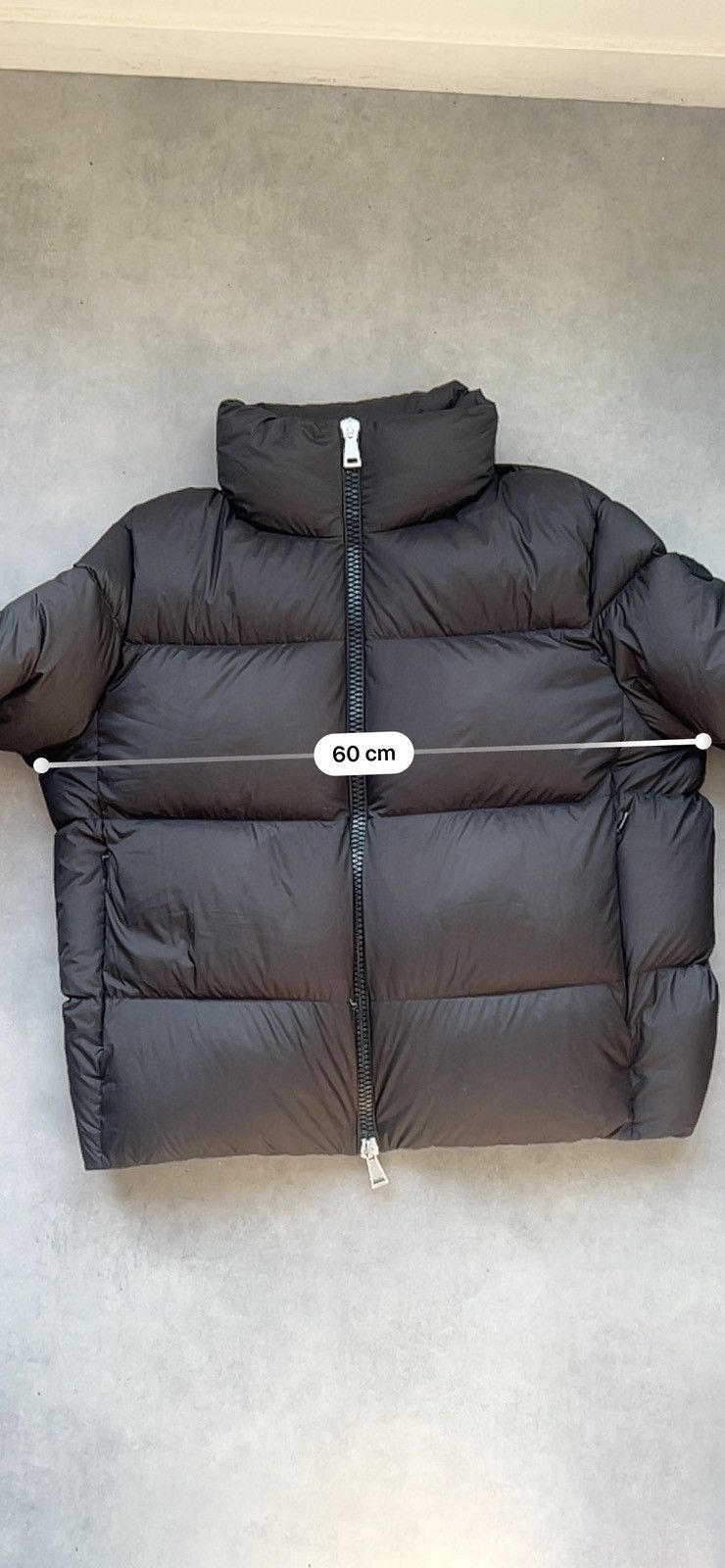 Moncler Moncler Classic Puffer Jacket Black On Black Size US M / EU 48-50 / 2 - 5 Thumbnail