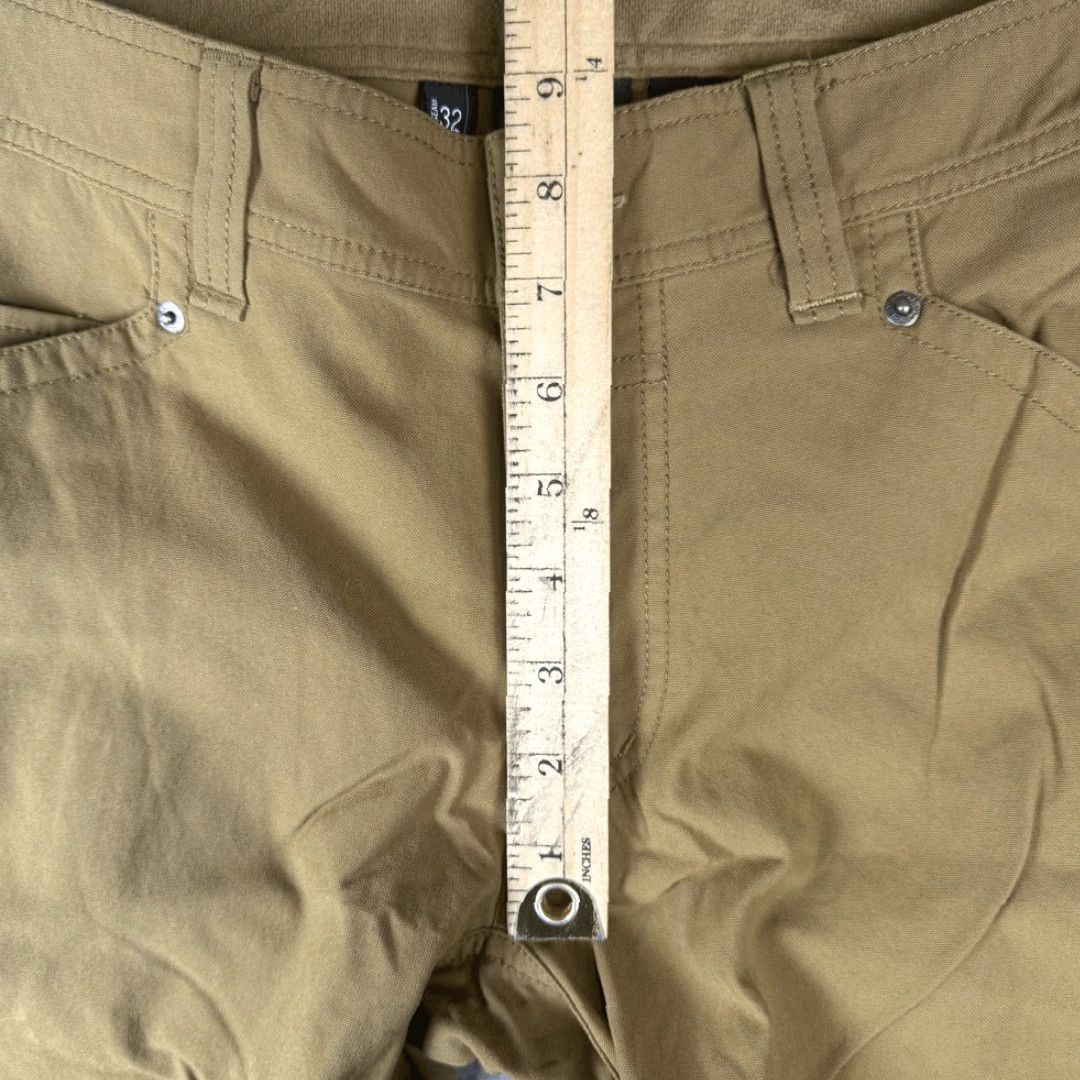 Marmot Marmot Mens Pants 32 Straight Leg Nylon Hiking Outdoor Chino Multicolor Khaki Shirt? Size US 32 / EU 48 - 4 Thumbnail
