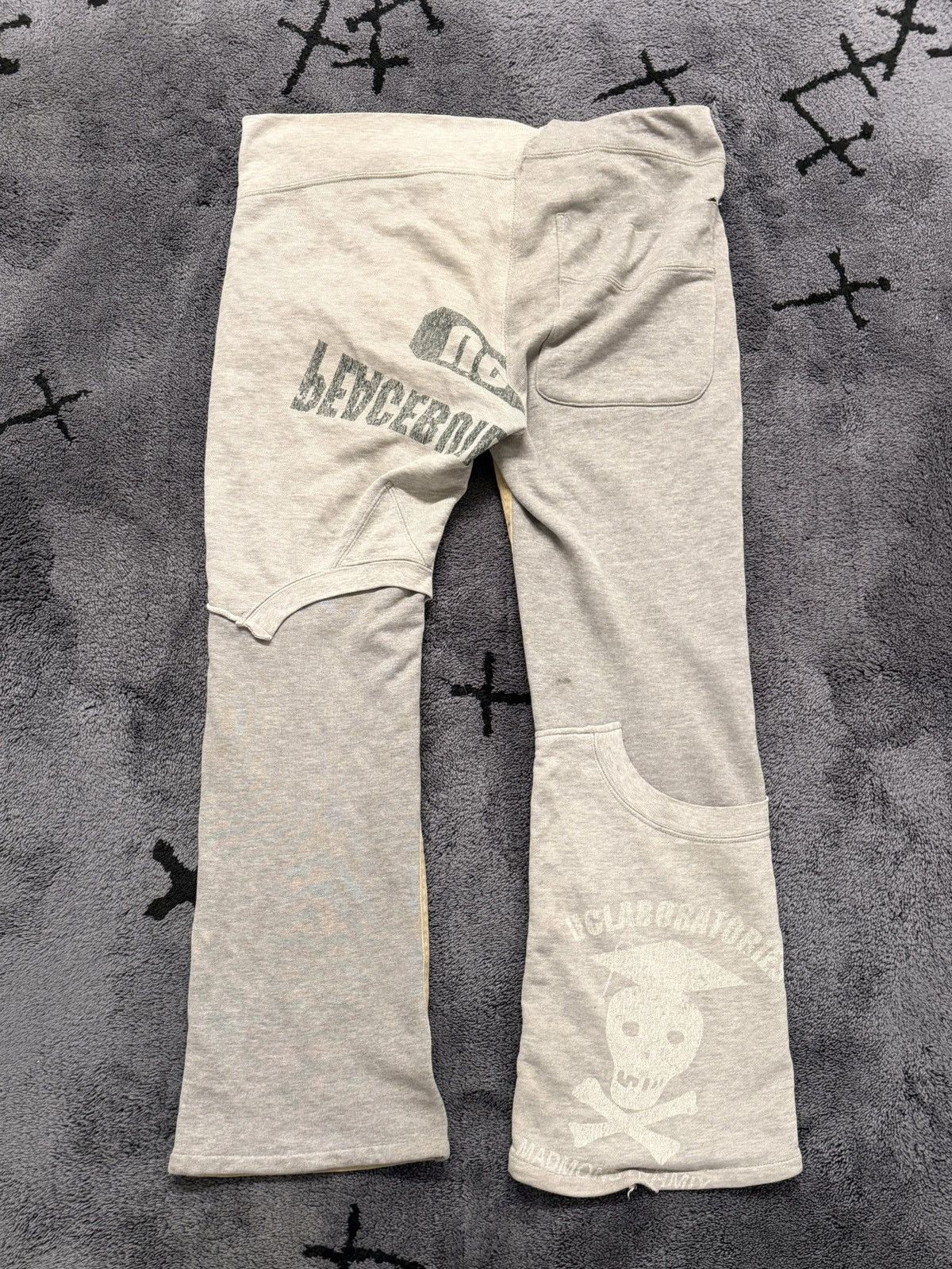Undercover AW”3 Paperdoll Corduroy Hybrid Cargos Size US 32 / EU 48 - 3 Thumbnail