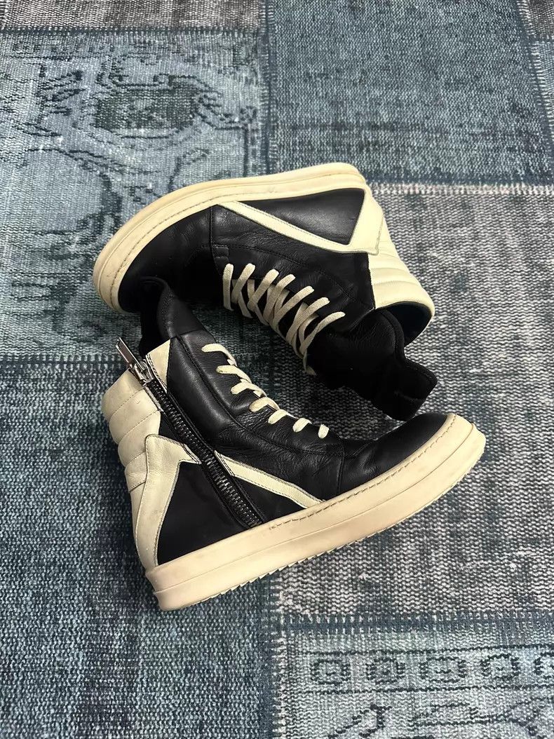 Rick Owens Rick Owens Main Line Inverted Triangle shoes Size US 5 / EU 37 - 1 Thumbnail