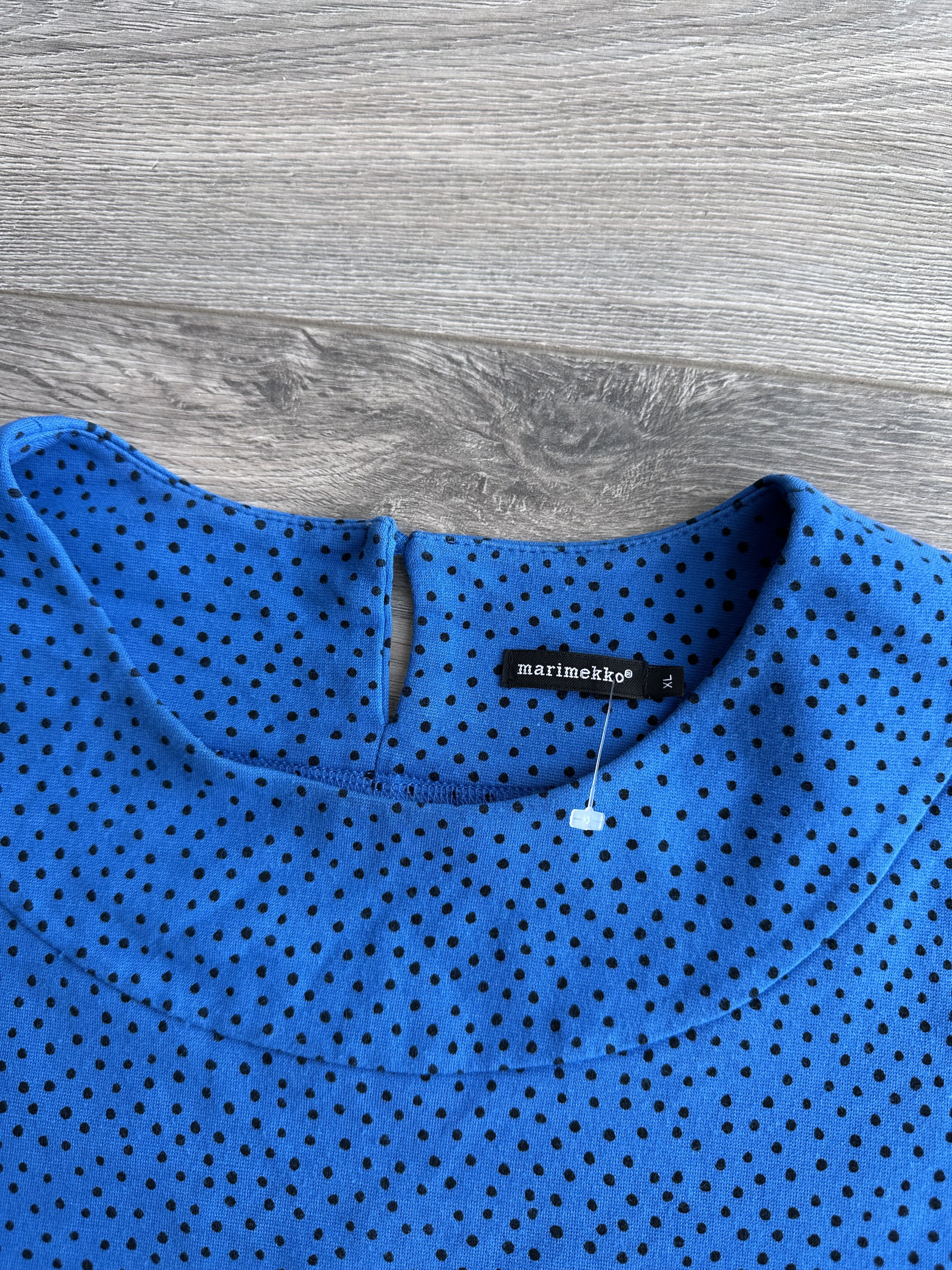 Marimekko Marimekko Blouse Size XL / US 12-14 / IT 48-50 - 3 Thumbnail