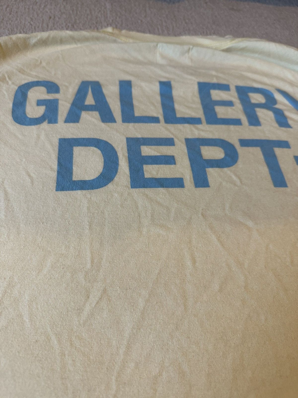 Gallery Dept. Gallery Dept Palm Springs Tee Size US M / EU 48-50 / 2 - 5 Thumbnail