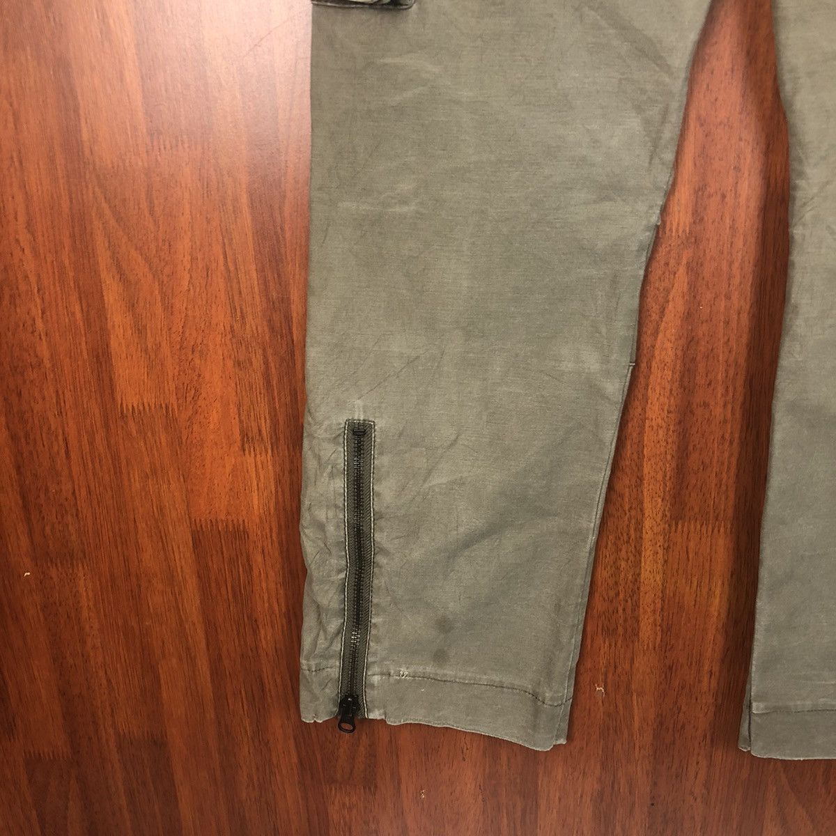 BEAUTY&YOUTH × Japanese Brand Beauth & Youth Green Multipocket Pants #7516 Size US 28 / EU 44 - 17 Thumbnail