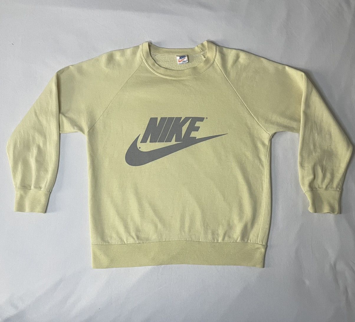 Nike Vintage Nike Sweatshirt 80s – Made in West Germany Size S / US 4 / IT 40 - 1 Thumbnail