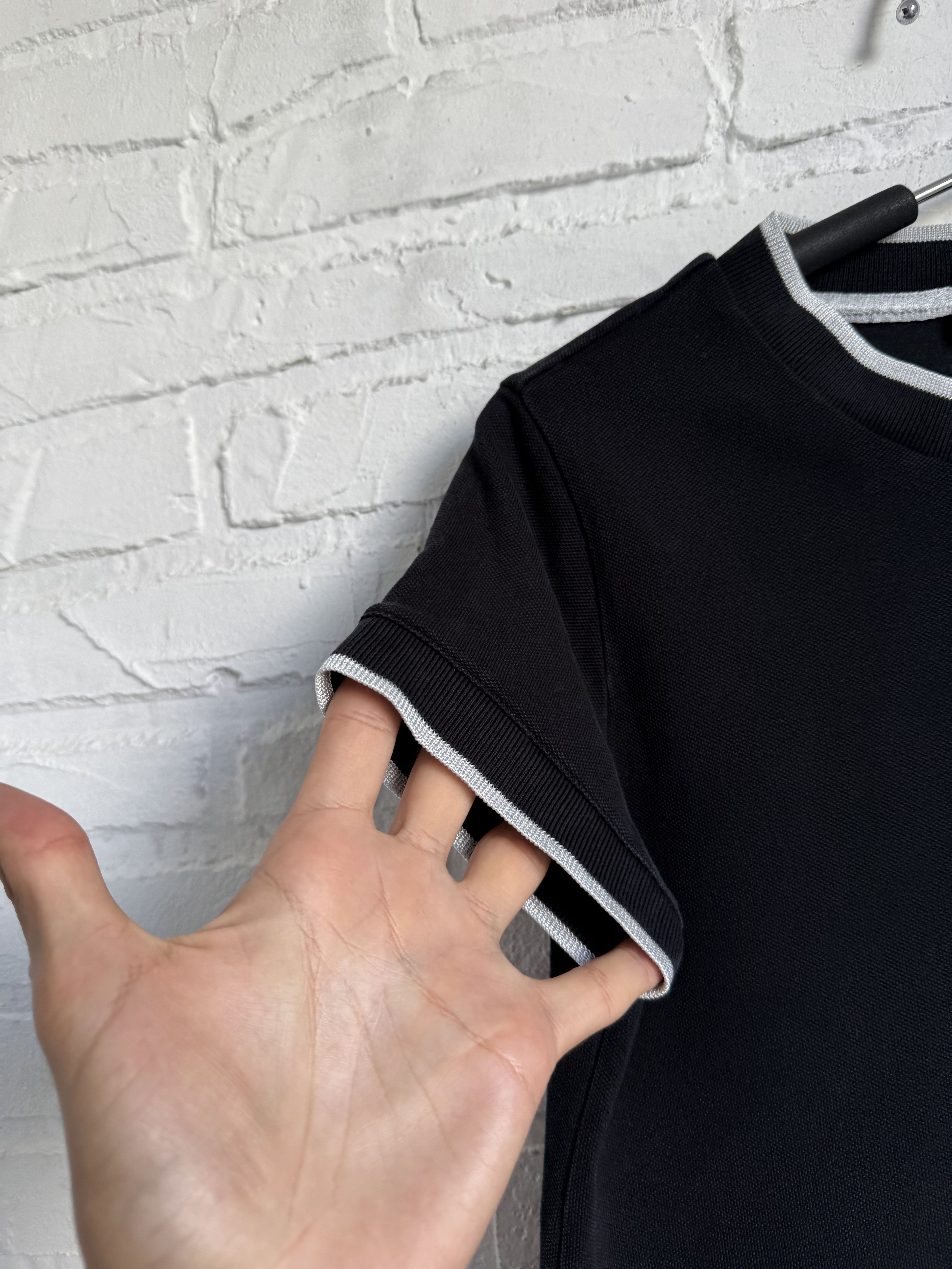 Kenzo Kenzo embroidered logo pocket t-shirt Size US S / EU 44-46 / 1 - 4 Thumbnail